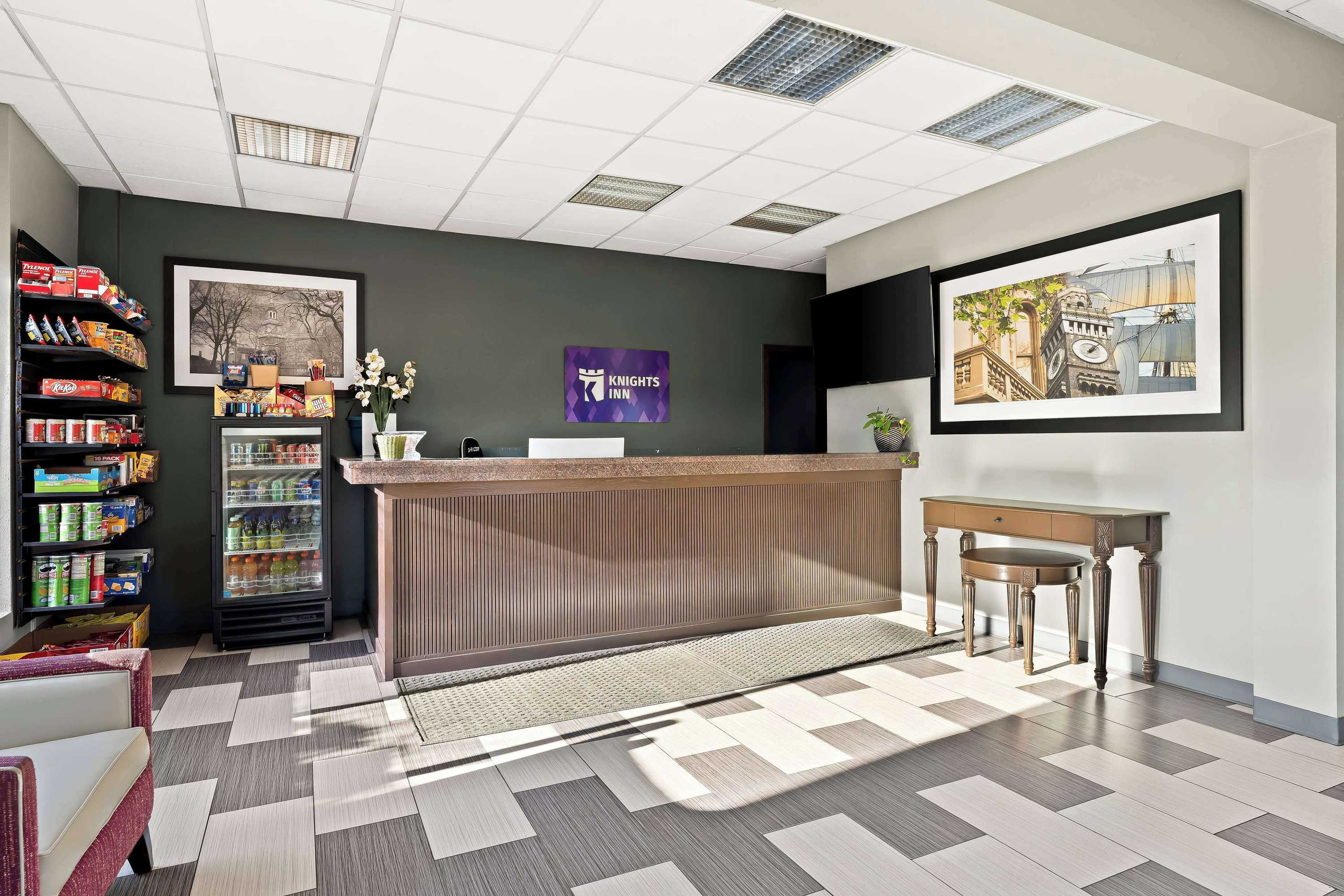 Gift card for Knights Inn Montgomeryville Gift card for Knights Inn Montgomeryville