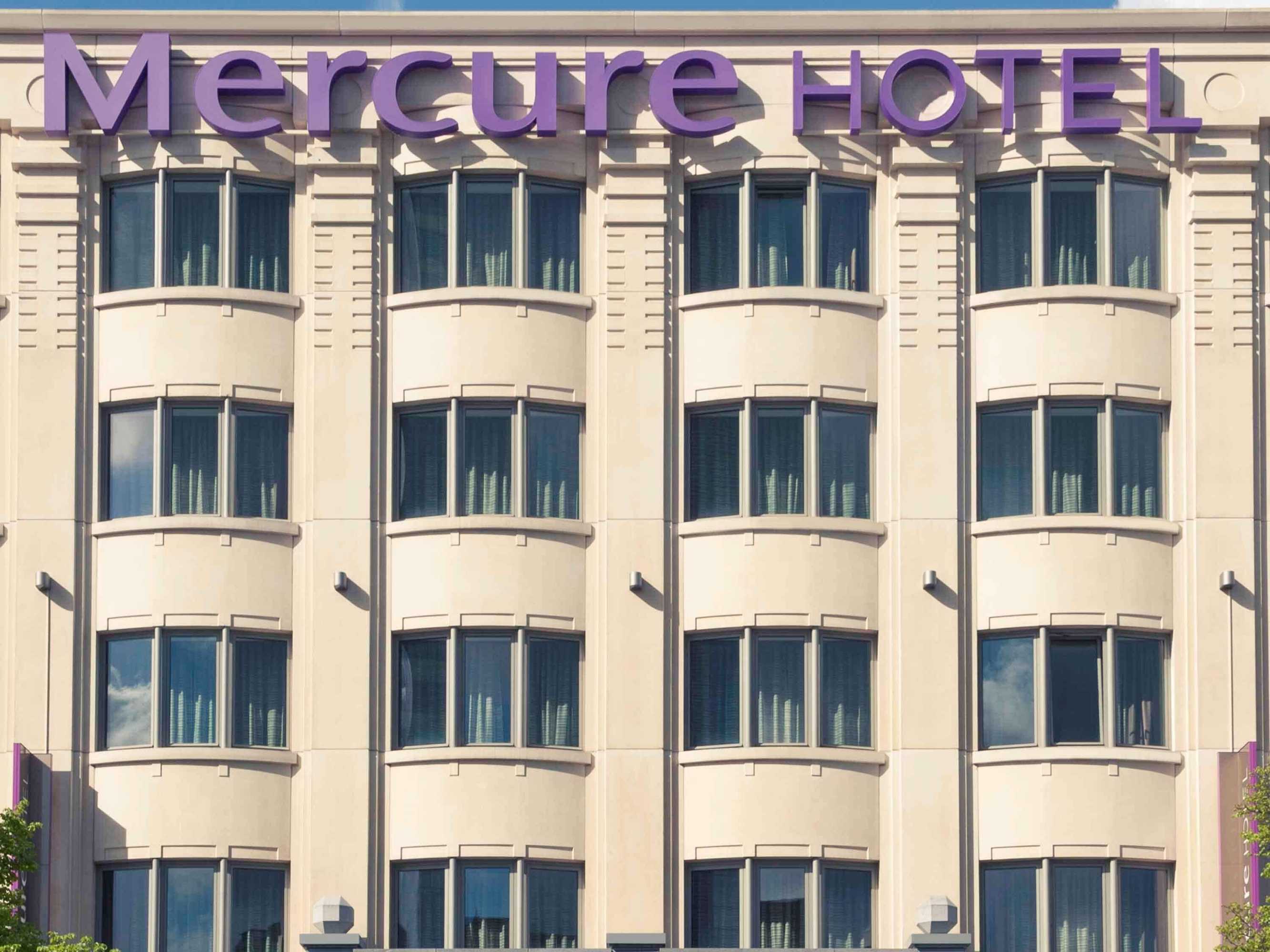 Gift card for Mercure Brussels Centre Midi Gift card for Mercure Brussels Centre Midi