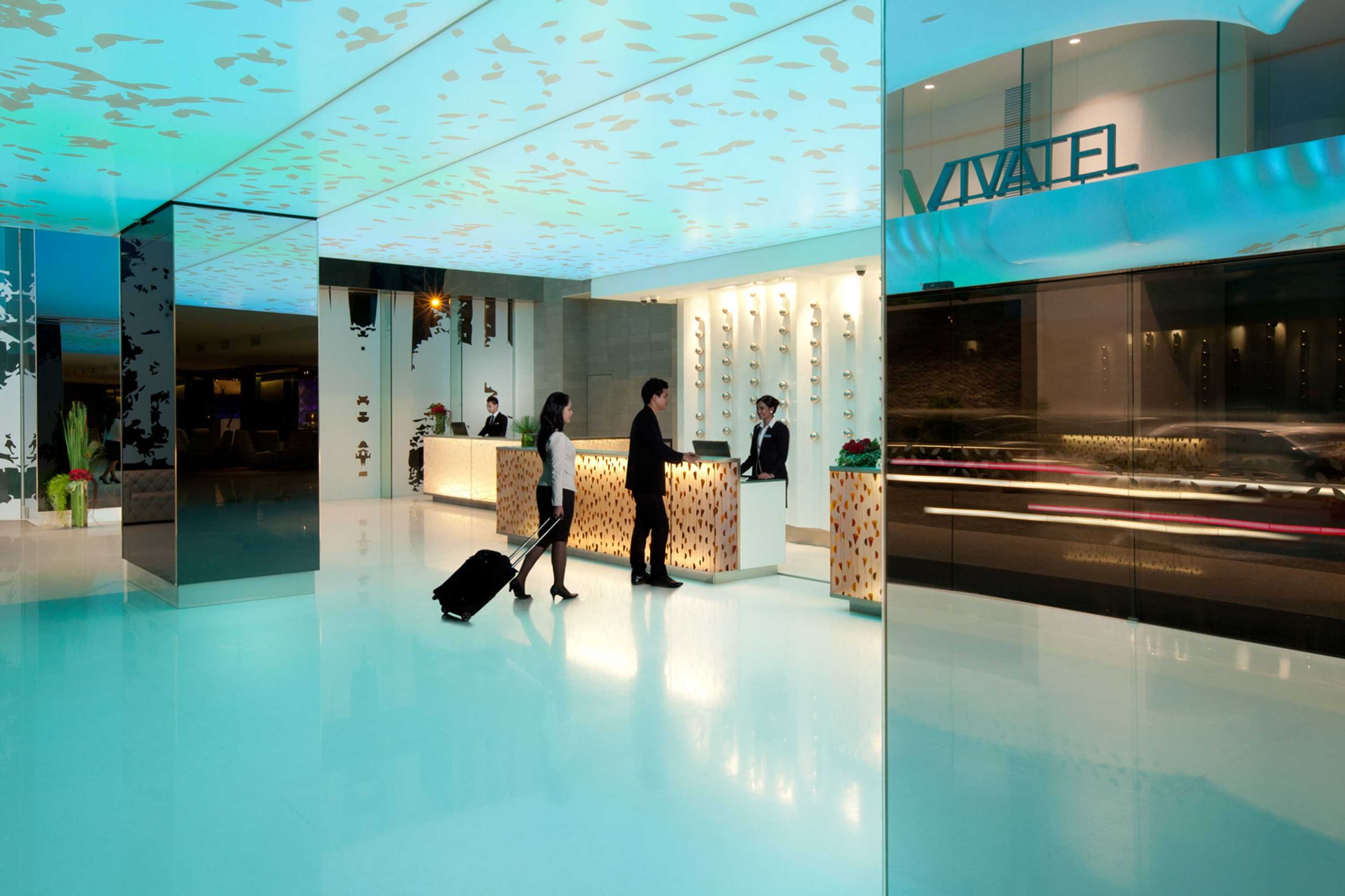 Gift card for Vivatel Kuala Lumpur Gift card for Vivatel Kuala Lumpur