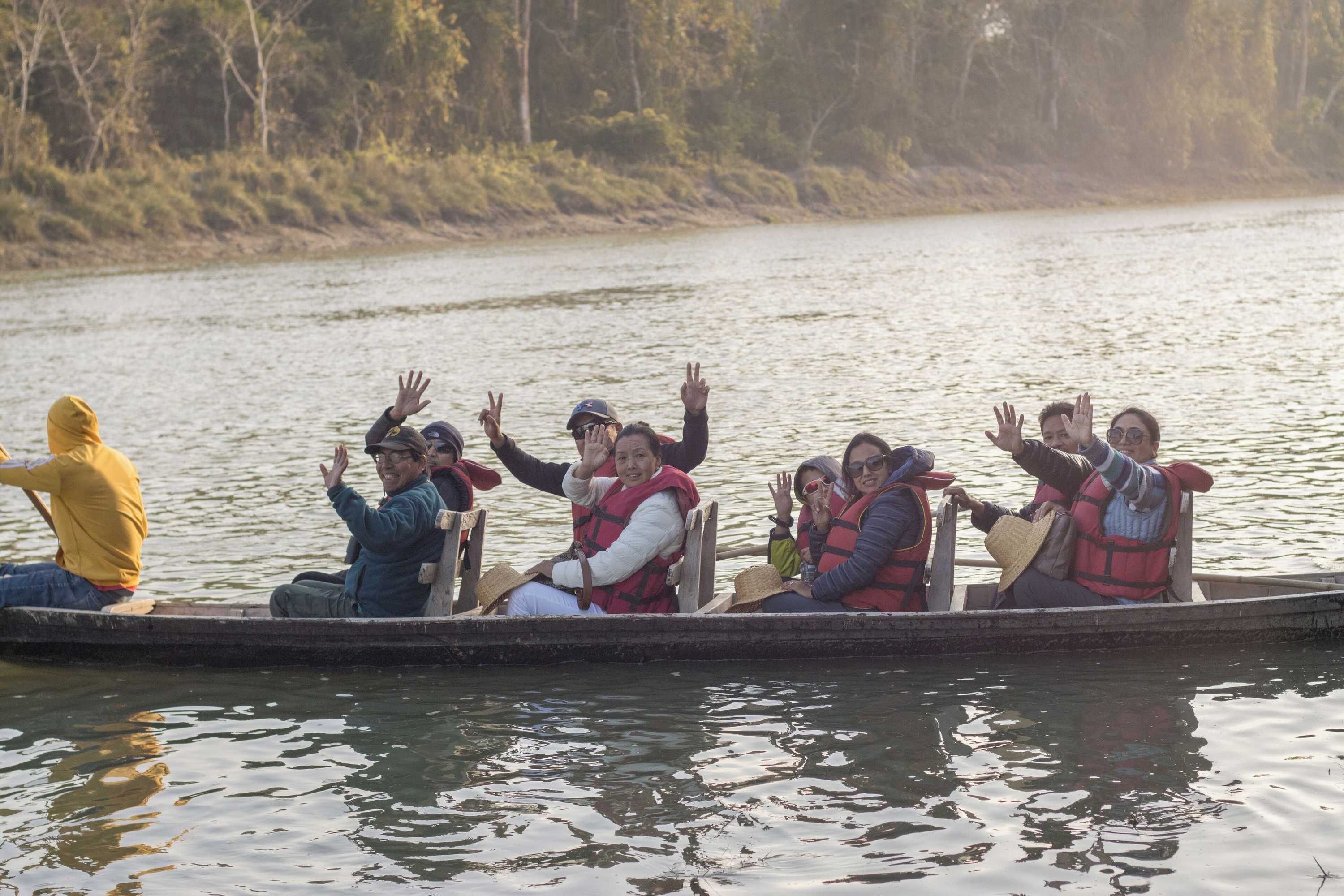 Gift card for Sanctuary - Chitwan National Park , Nepal Gift card for Sanctuary - Chitwan National Park , Nepal