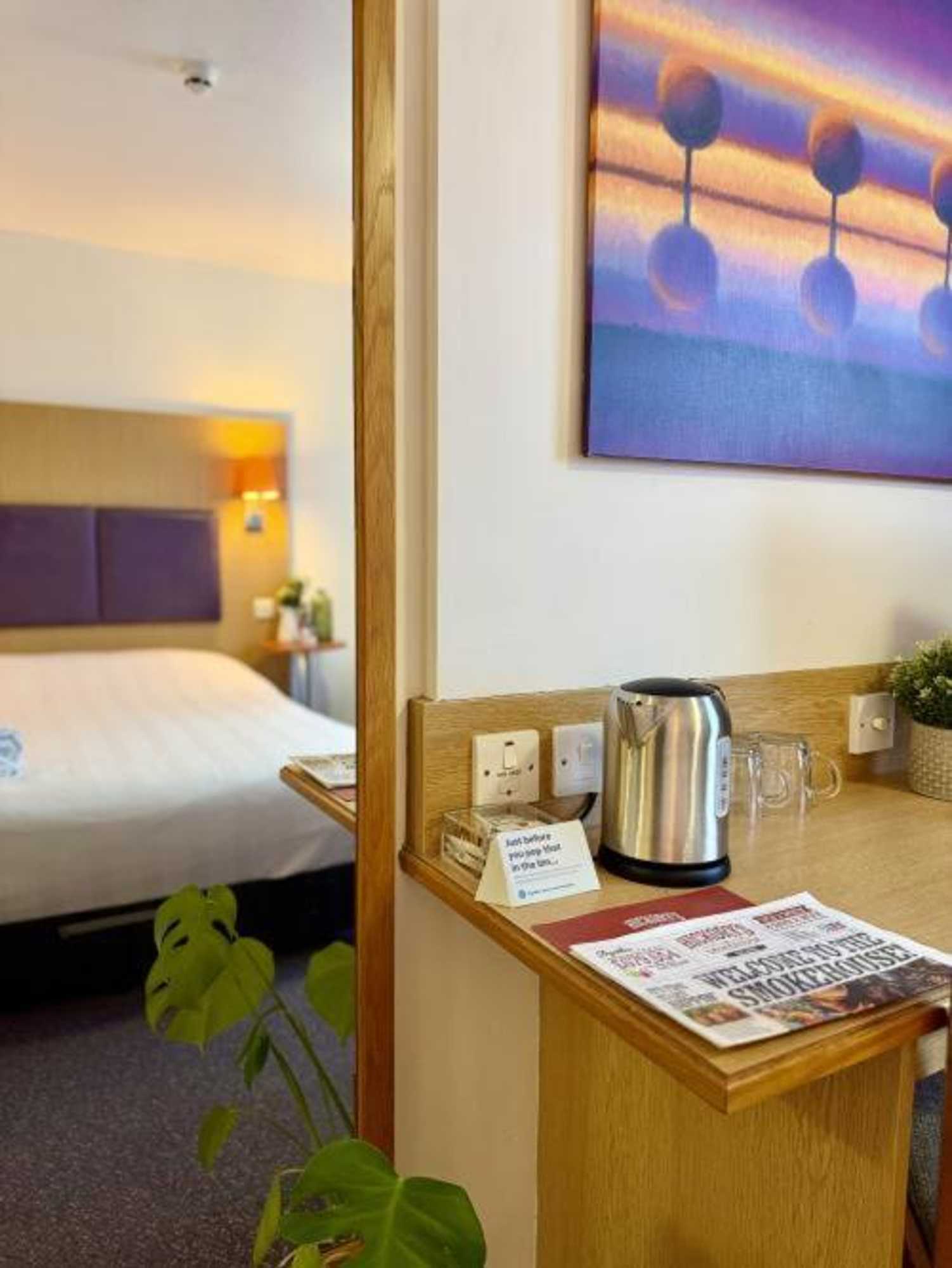 Gift card for Premier Inn Wigan (m6 Jct 27)