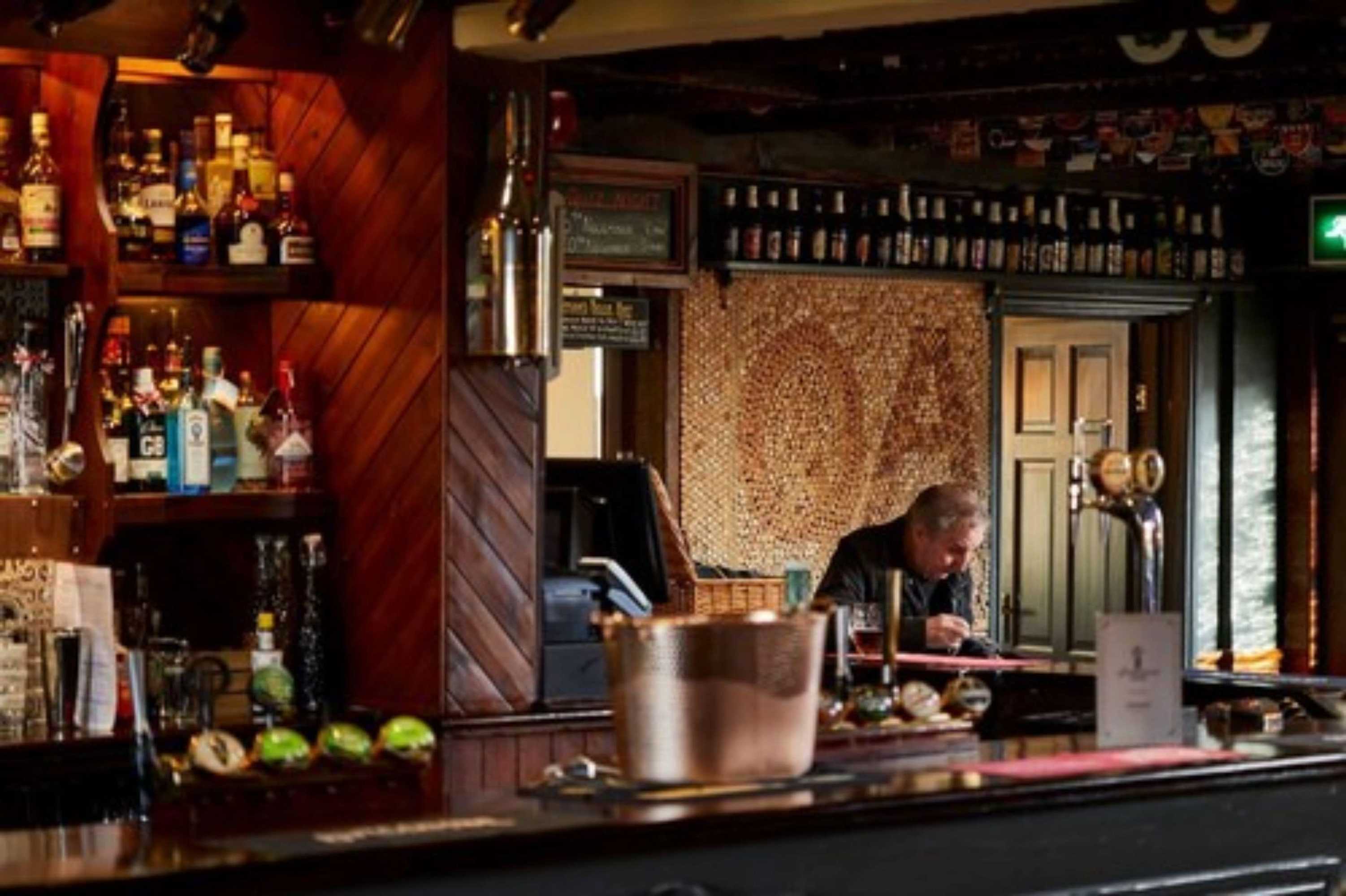 Gift card for The Quarrymans Arms Gift card for The Quarrymans Arms