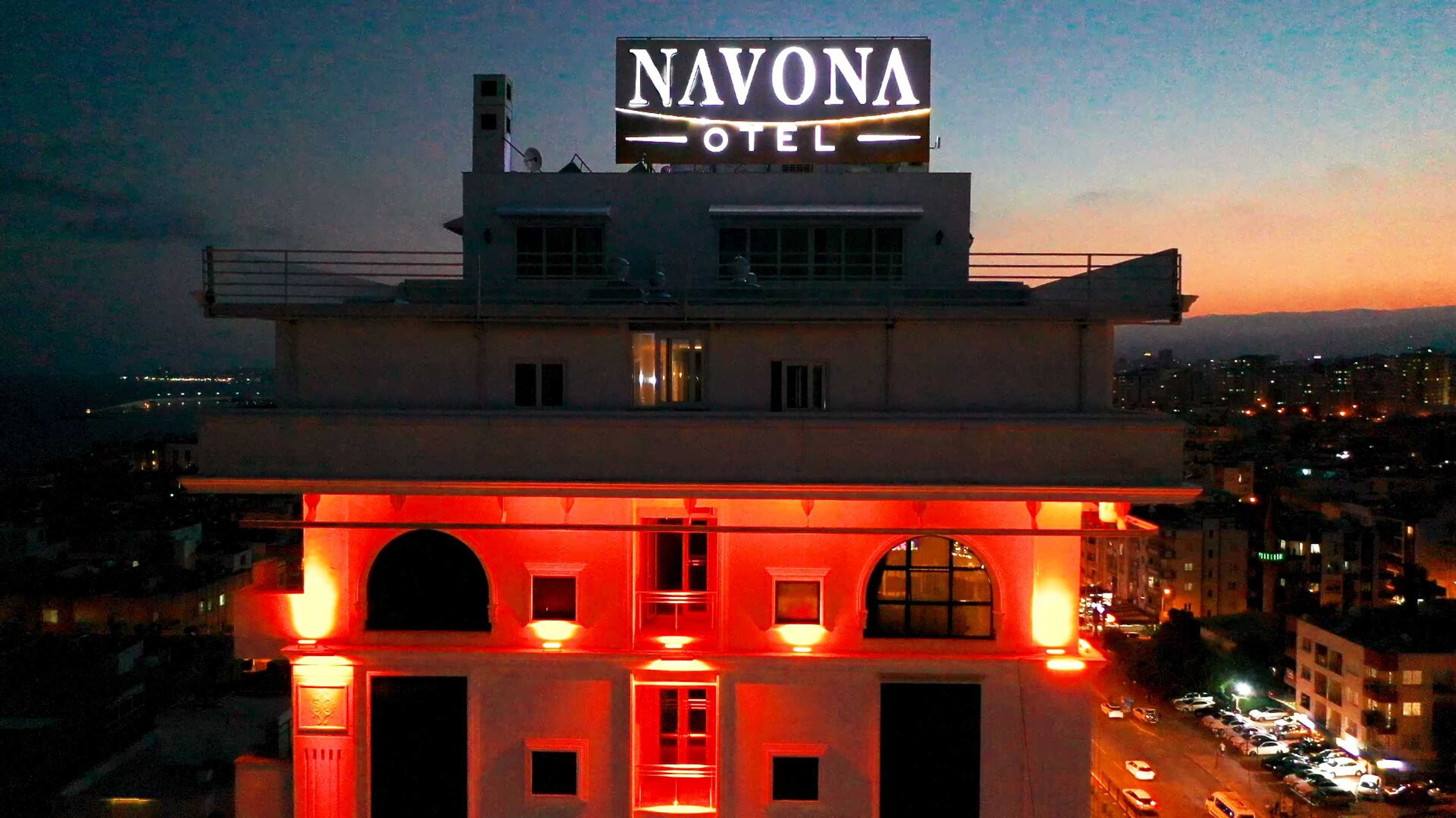 Gift card for Navona Hotel