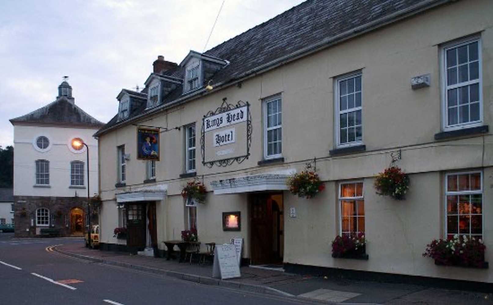 Gift card for Kings Head Usk