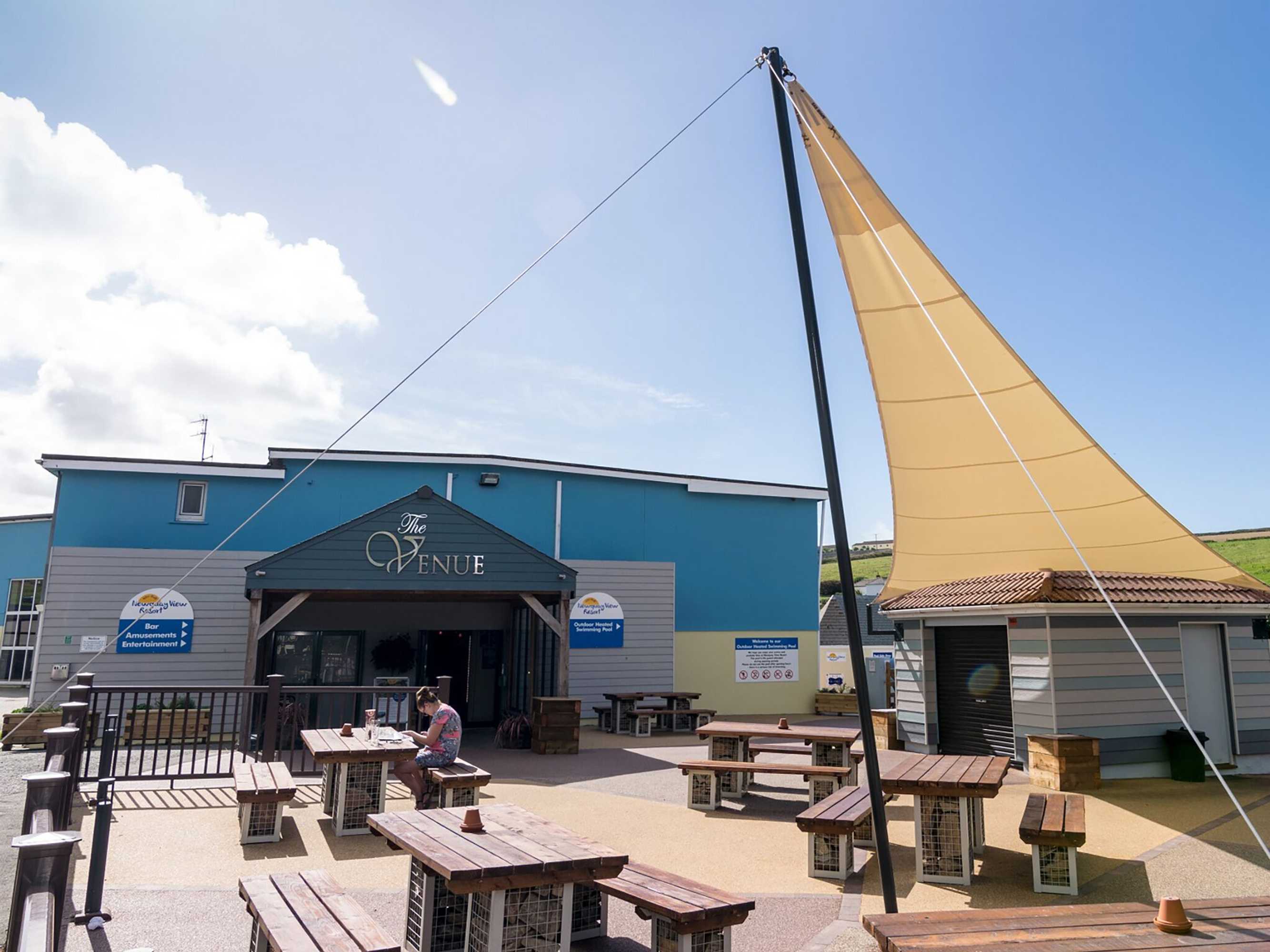 Gift card for Newquay Bay Resort Gift card for Newquay Bay Resort