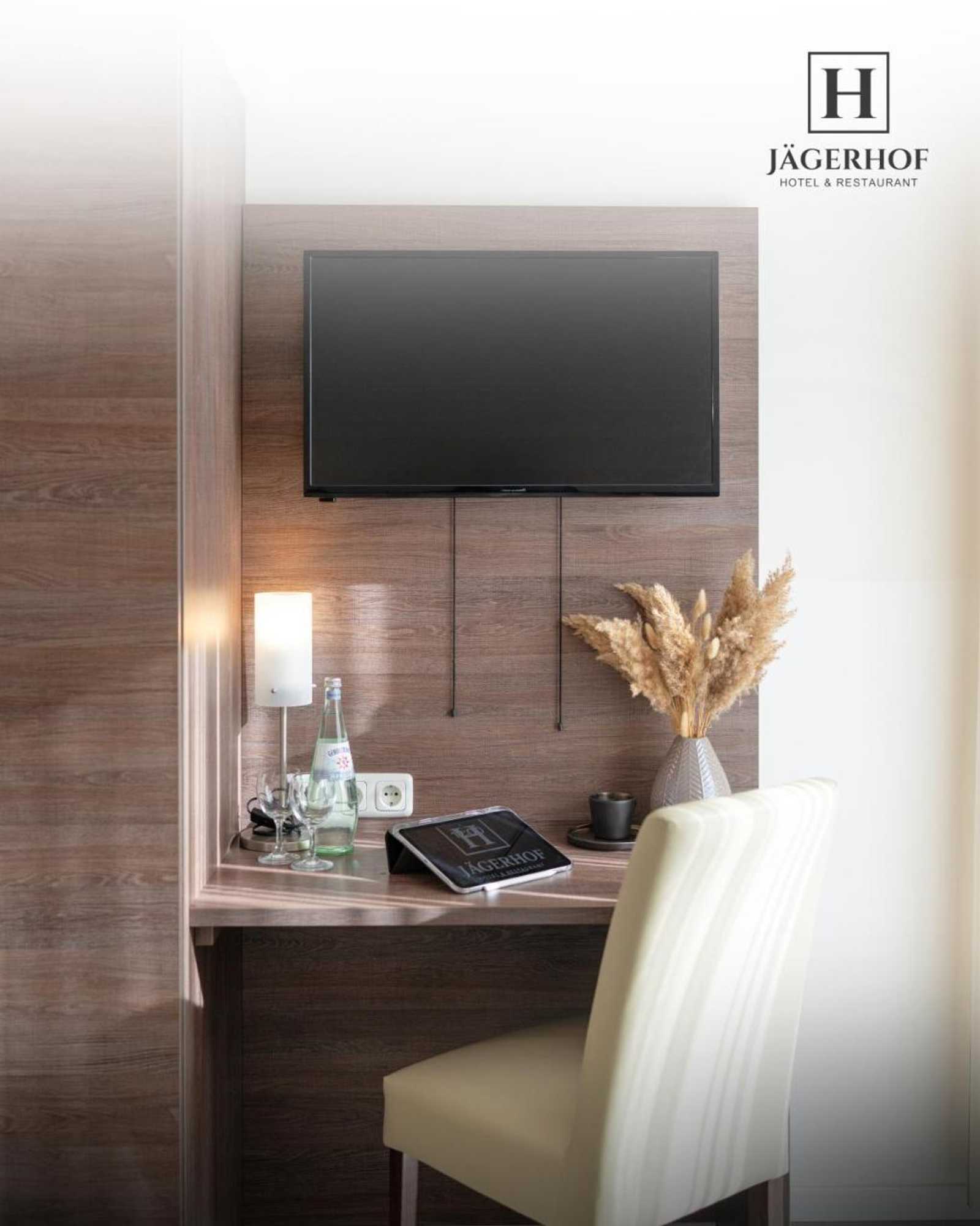 Gift card for Hotel Restaurant Jaegerhof