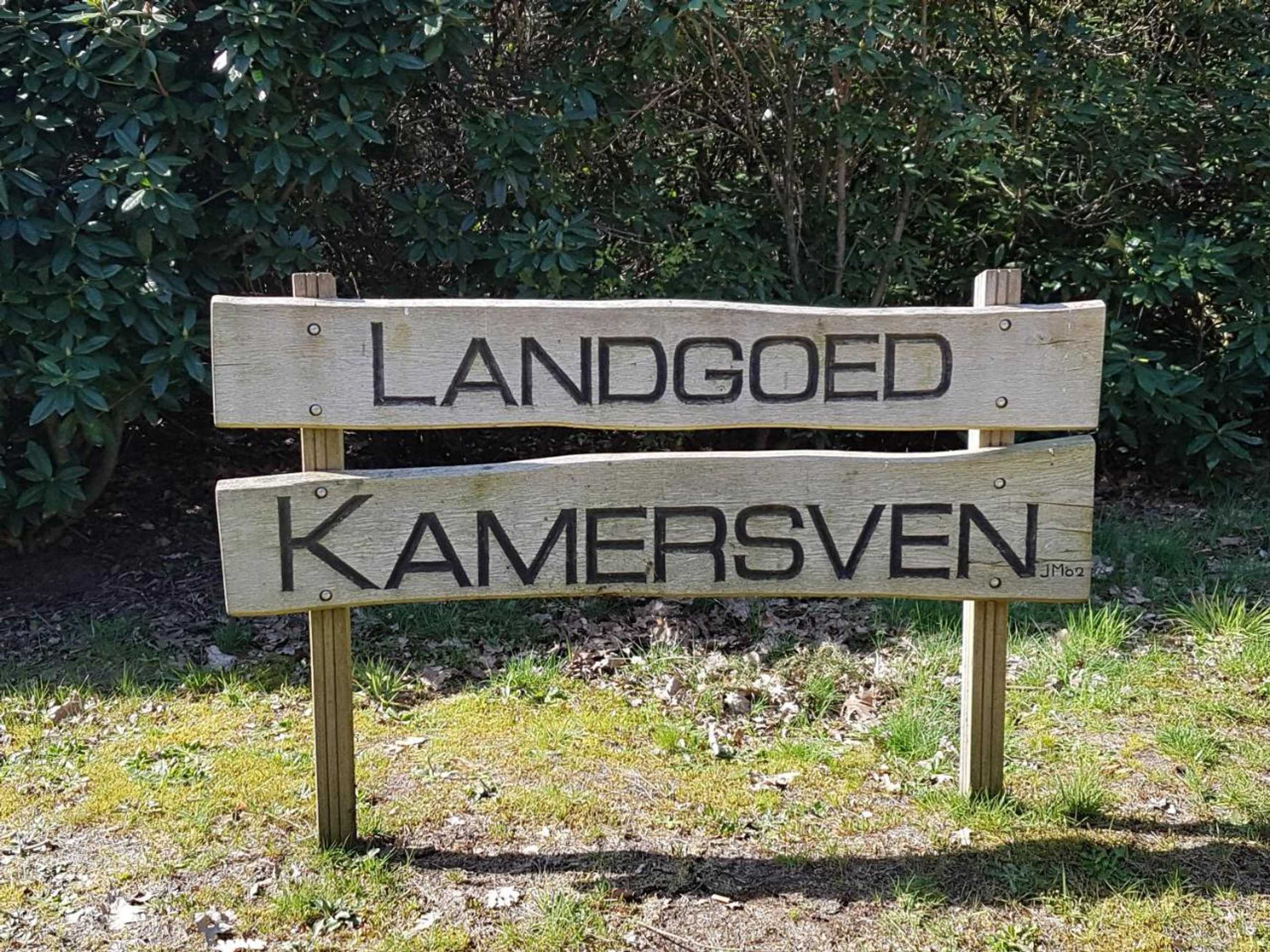 Gift card for Bed&breakfast Kamersven