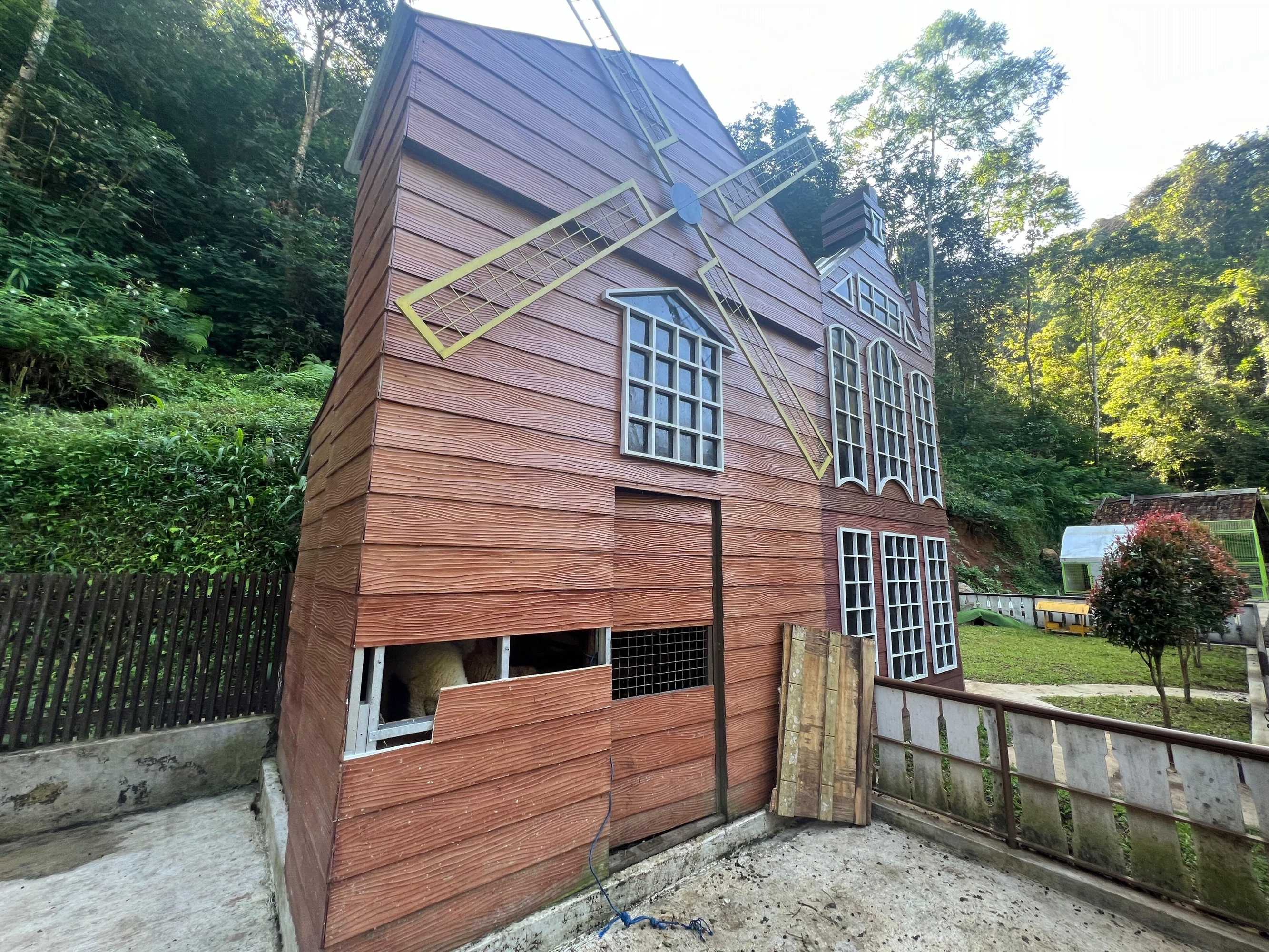 Gift card for Kampung Karuhun Eco Green Park Sumedang