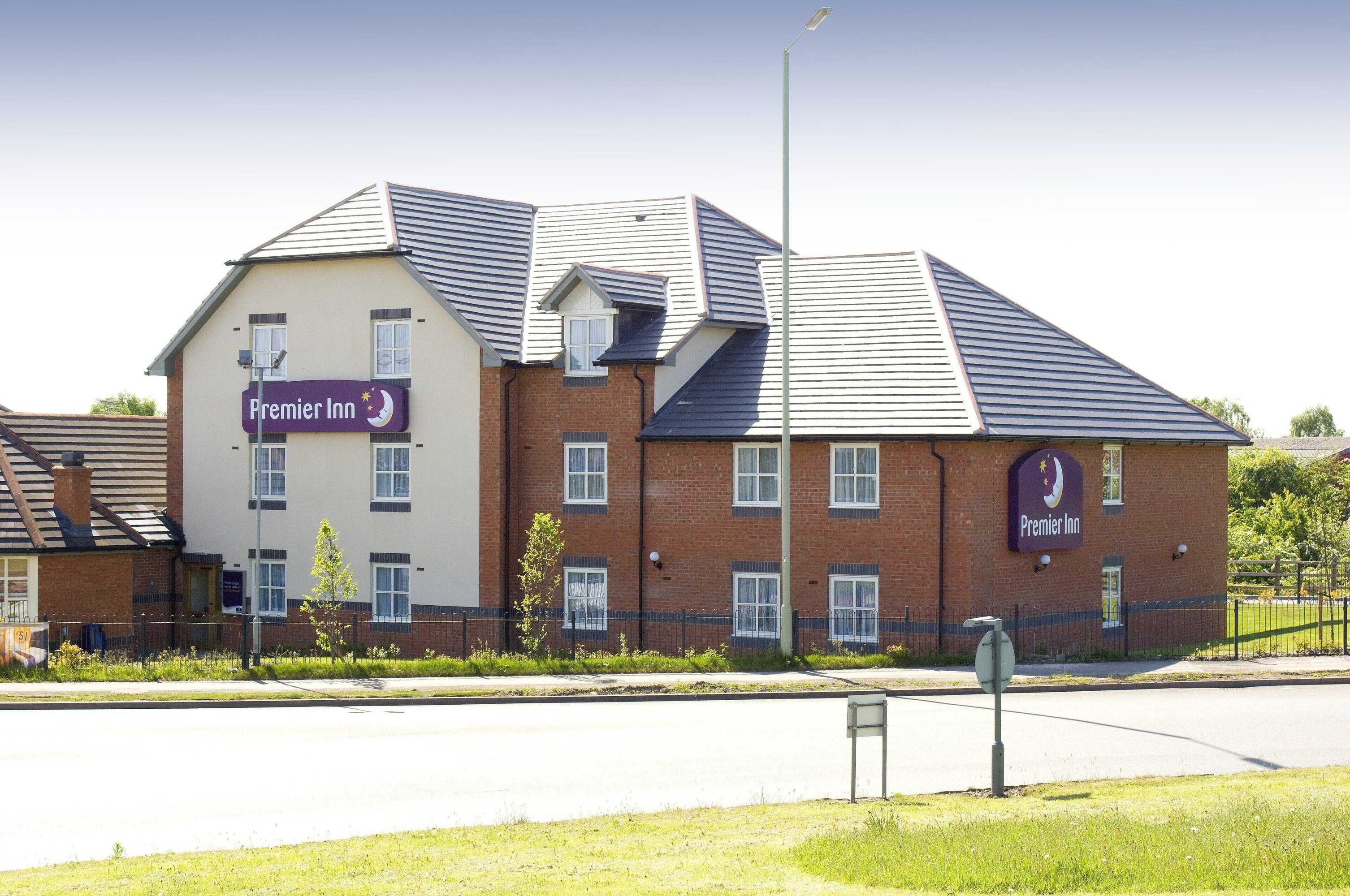 Gift card for Premier Inn Cannock (orbital)