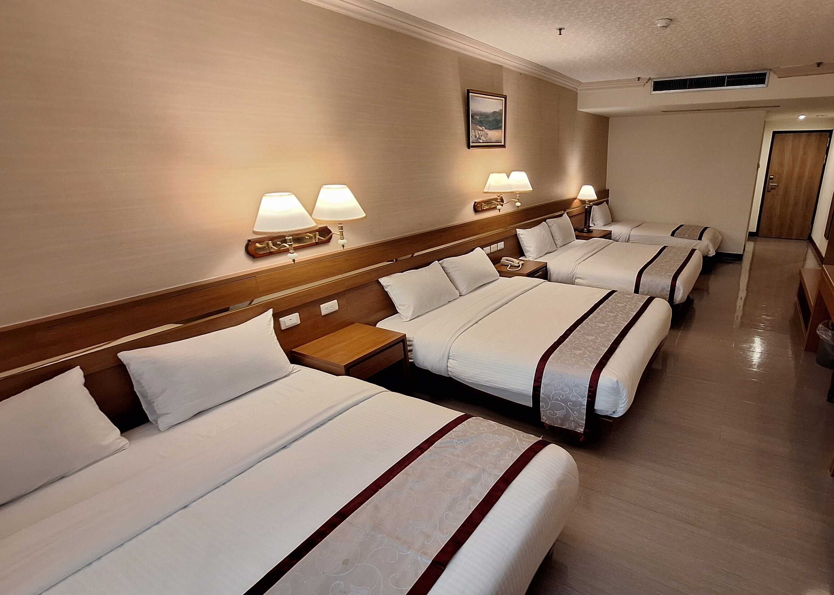 Gift card for Cheng Pao Hotel