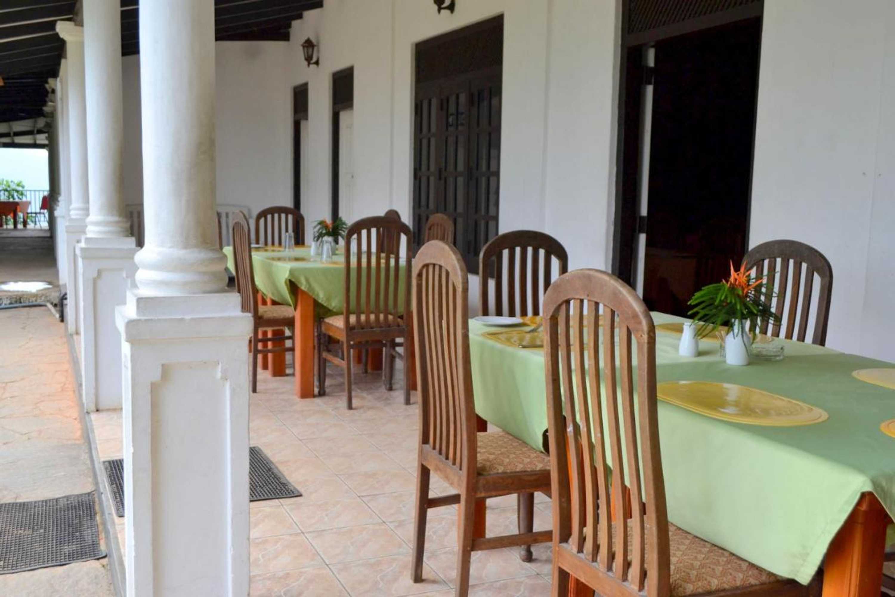 Gift card for Hotel Breeta's Garden