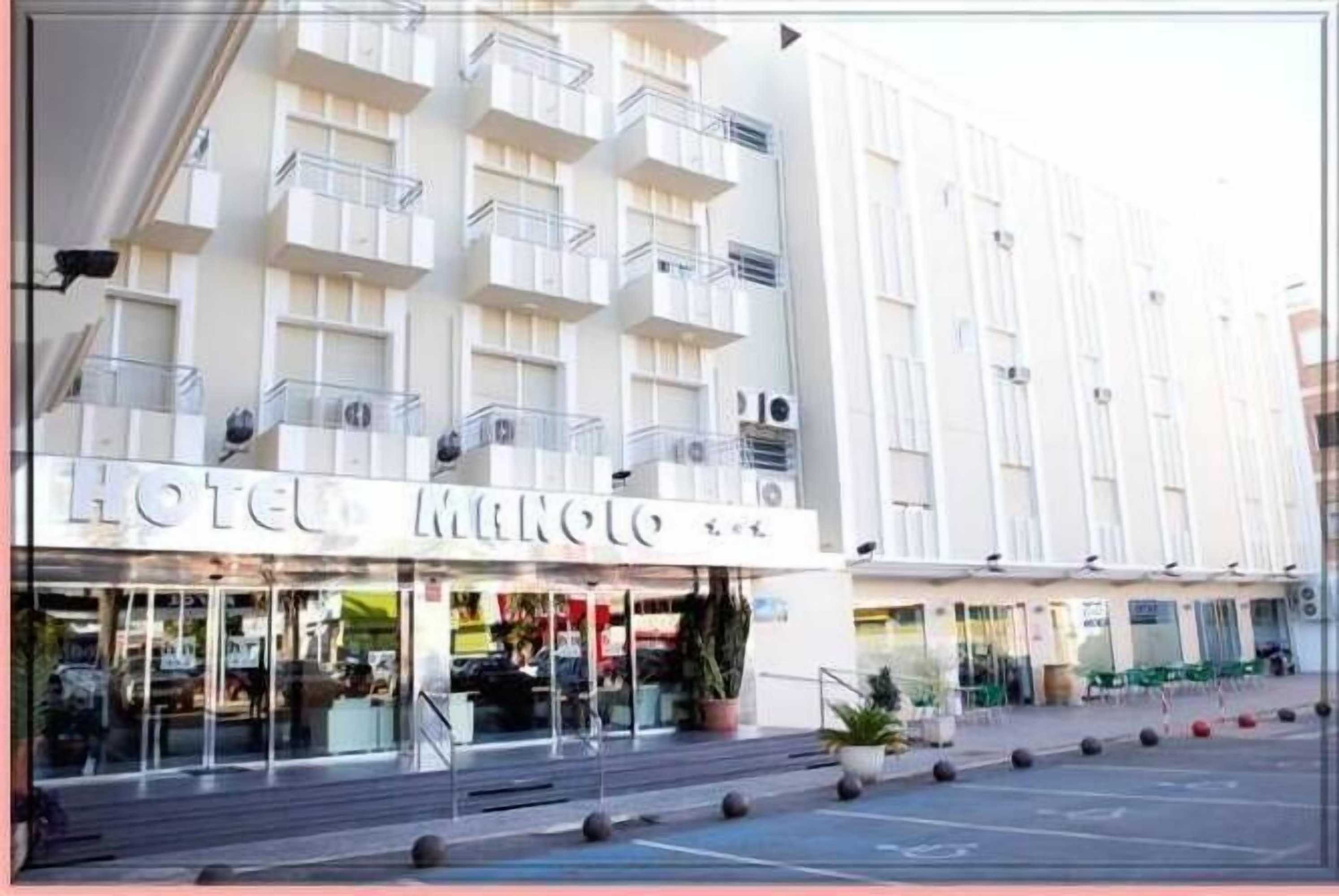 Gift card for Hotel Manolo