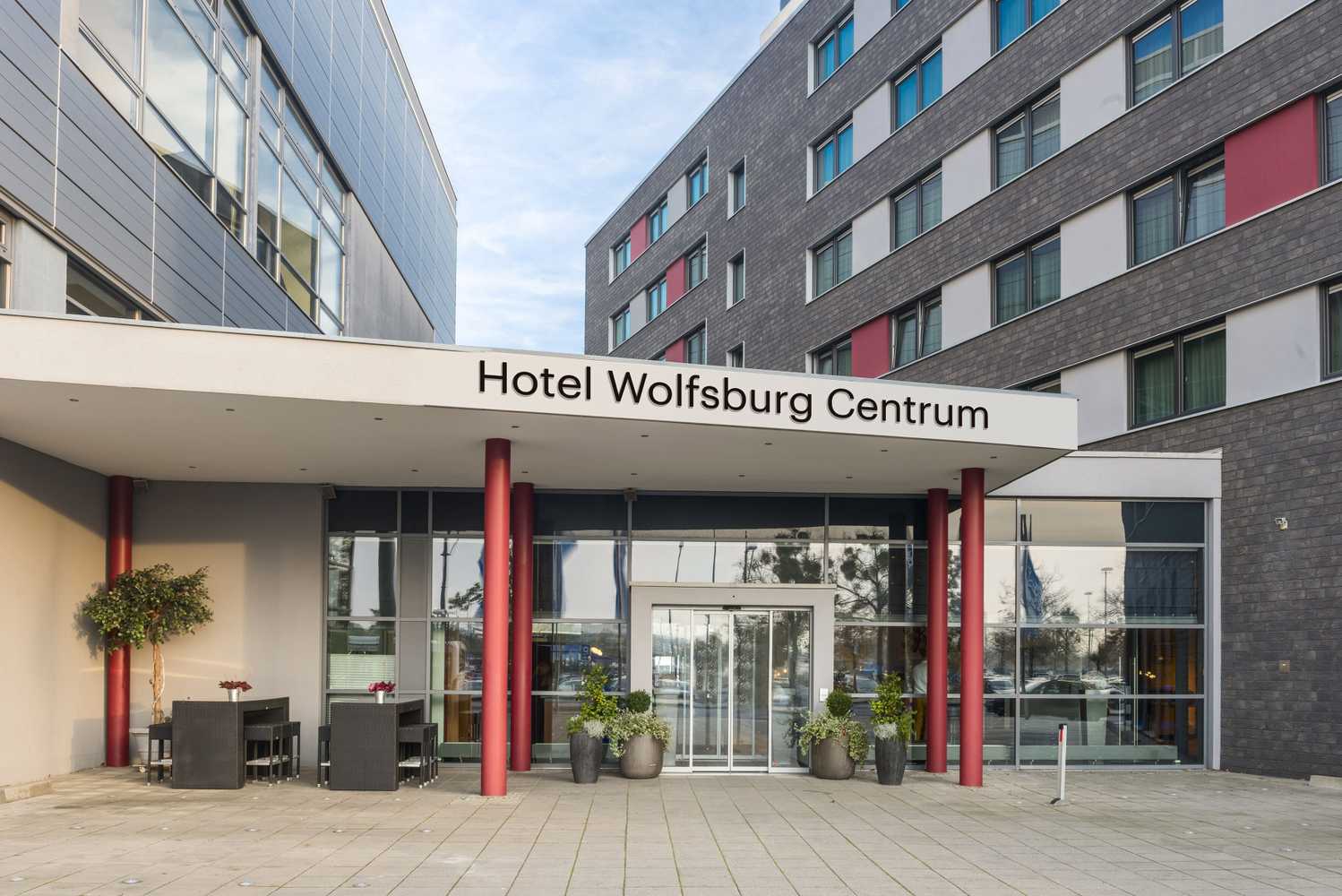 Gift card for Wolfsburg Centrum Affiliated by Meliá Hotel Gift card for Wolfsburg Centrum Affiliated by Meliá Hotel