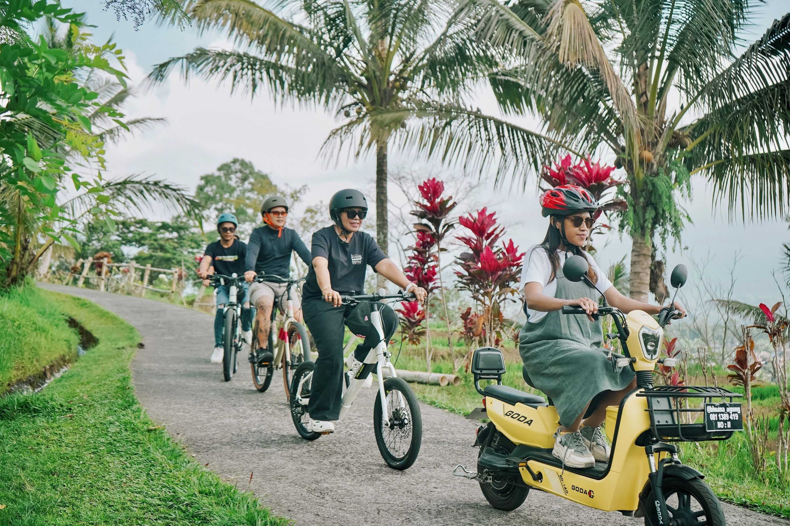 Gift card for Bhuana Agung Villa & Restaurant