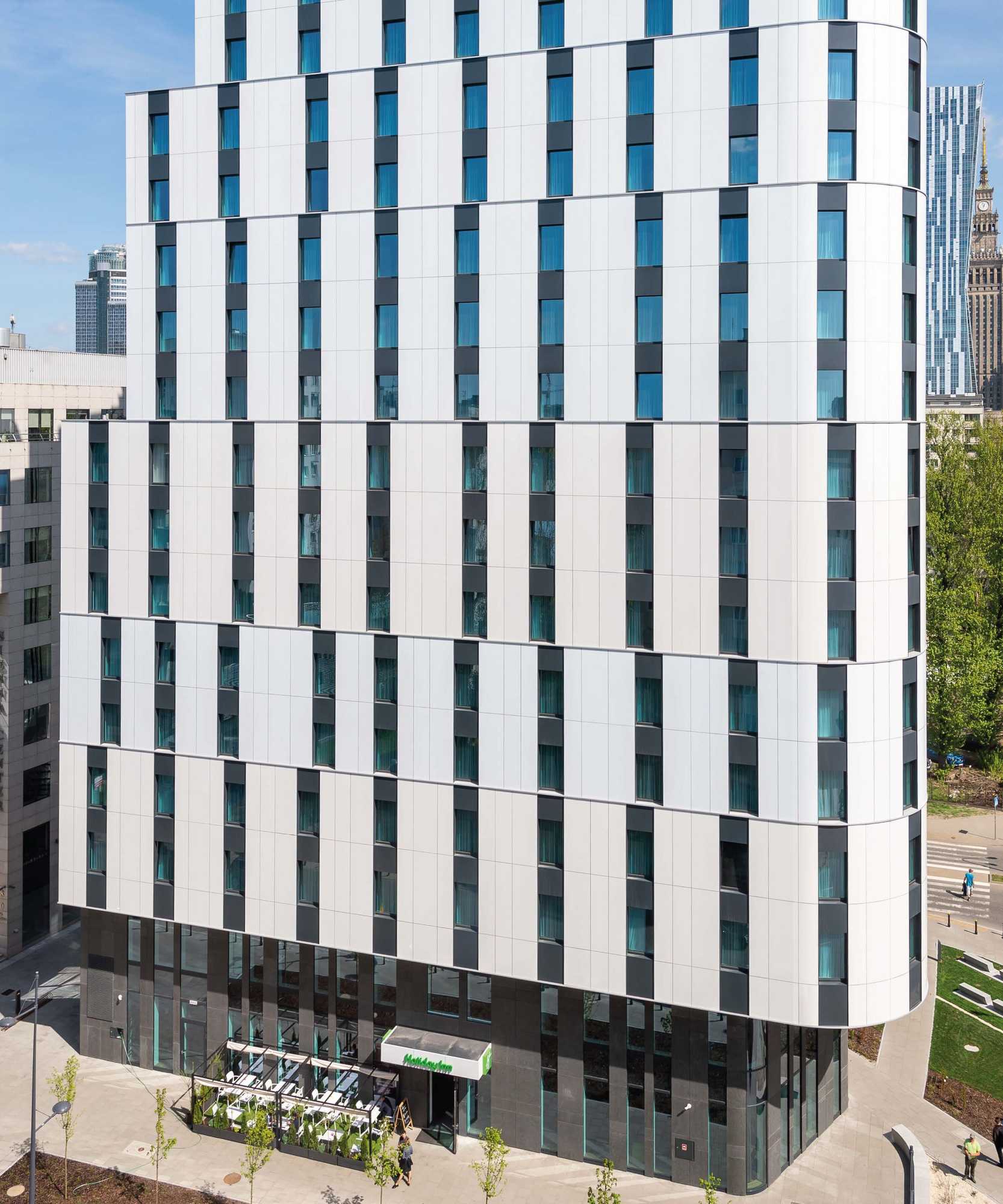 Gift card for Holiday Inn Warsaw City Centre by Ihg Gift card for Holiday Inn Warsaw City Centre by Ihg