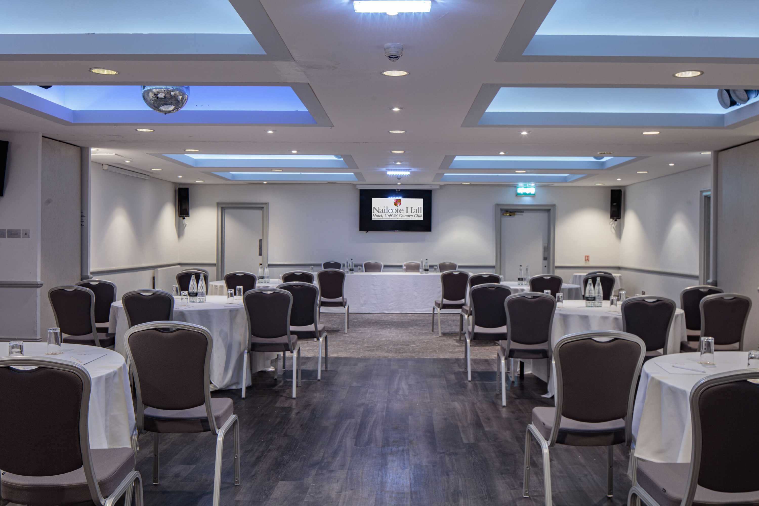 Gift card for Nailcote Hall Hotel