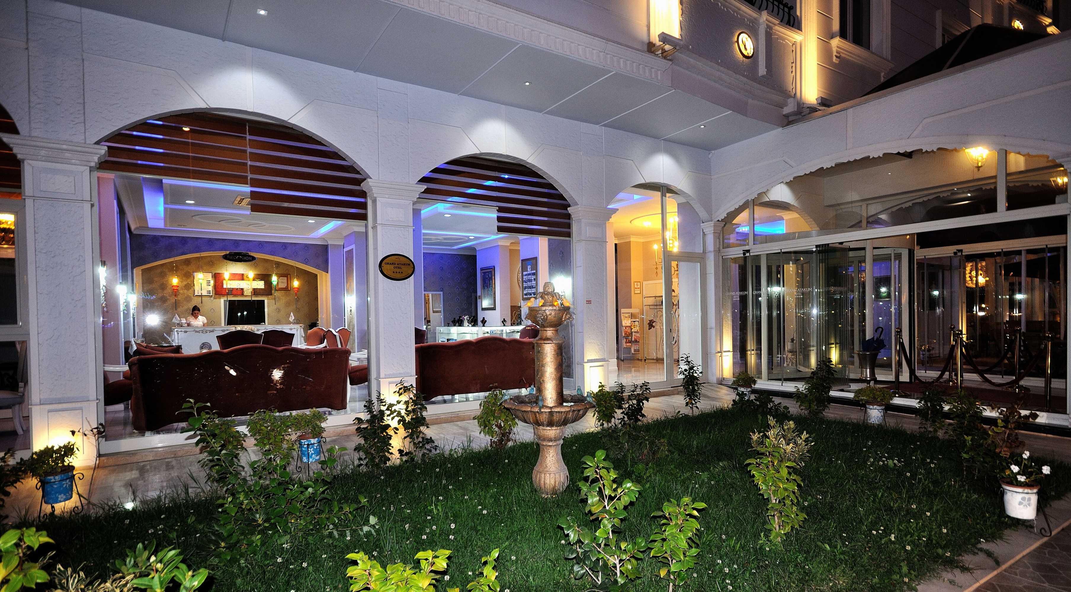 Gift card for Grand Atakum Hotel Gift card for Grand Atakum Hotel