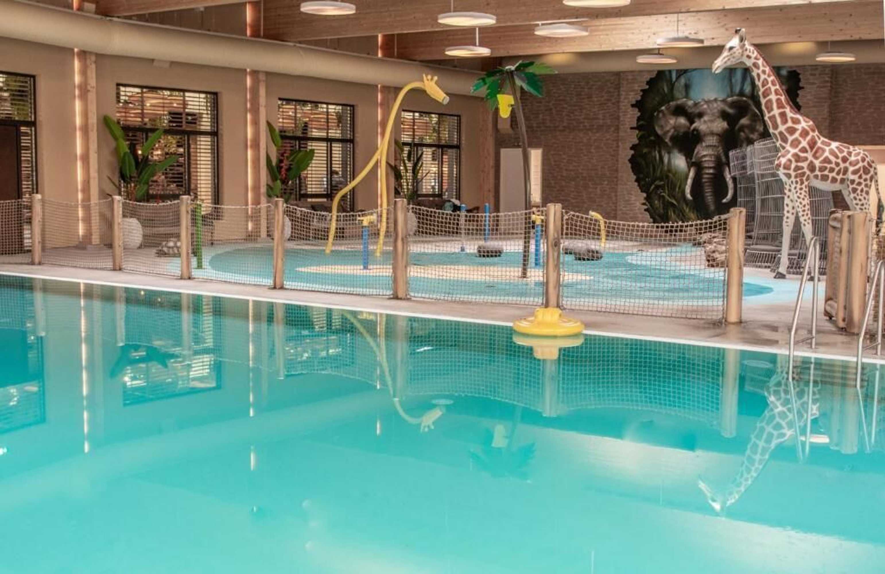 Gift card for Safari Resort Beekse Bergen Gift card for Safari Resort Beekse Bergen