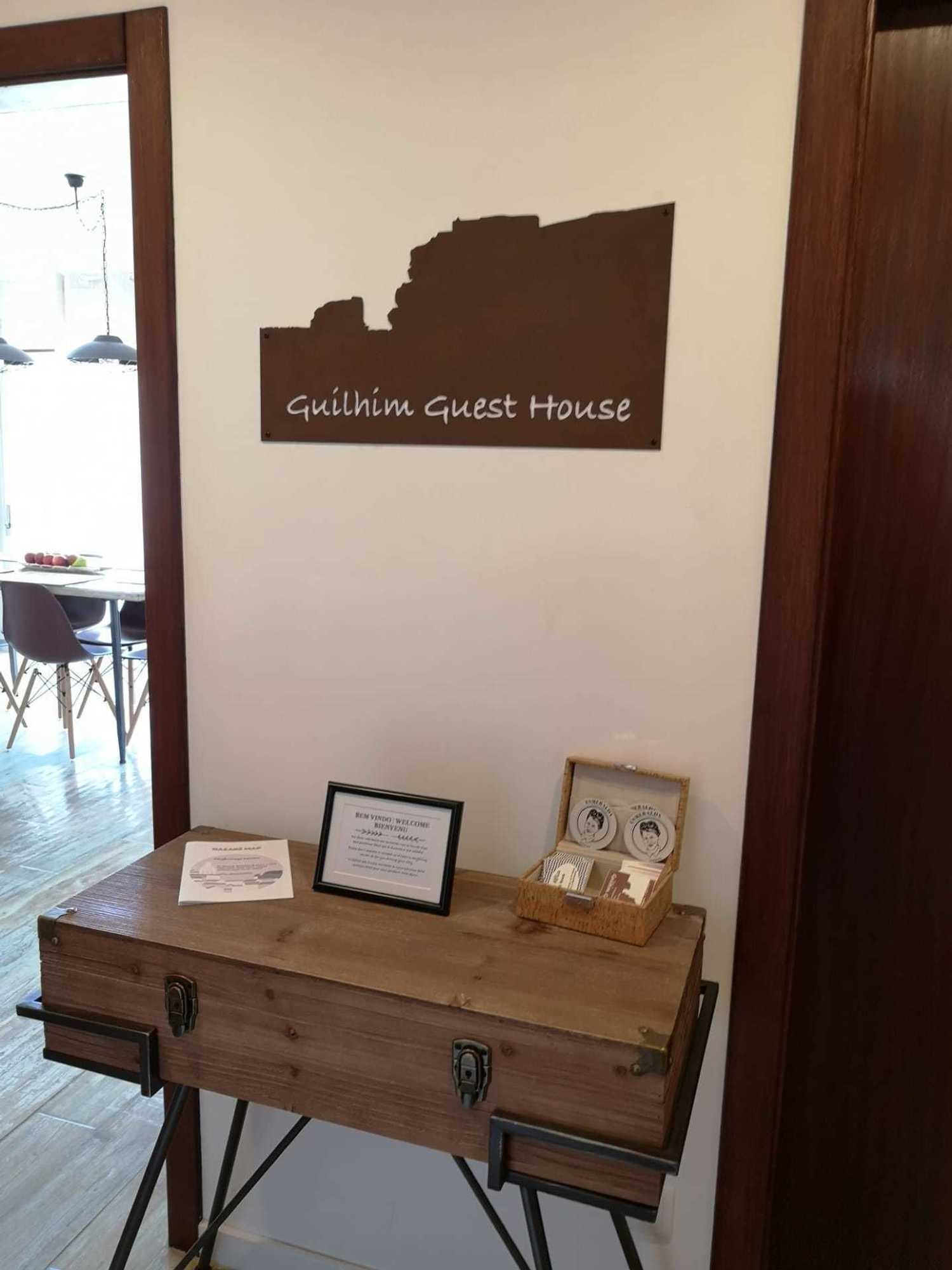 Gift card for Guilhim Guest House