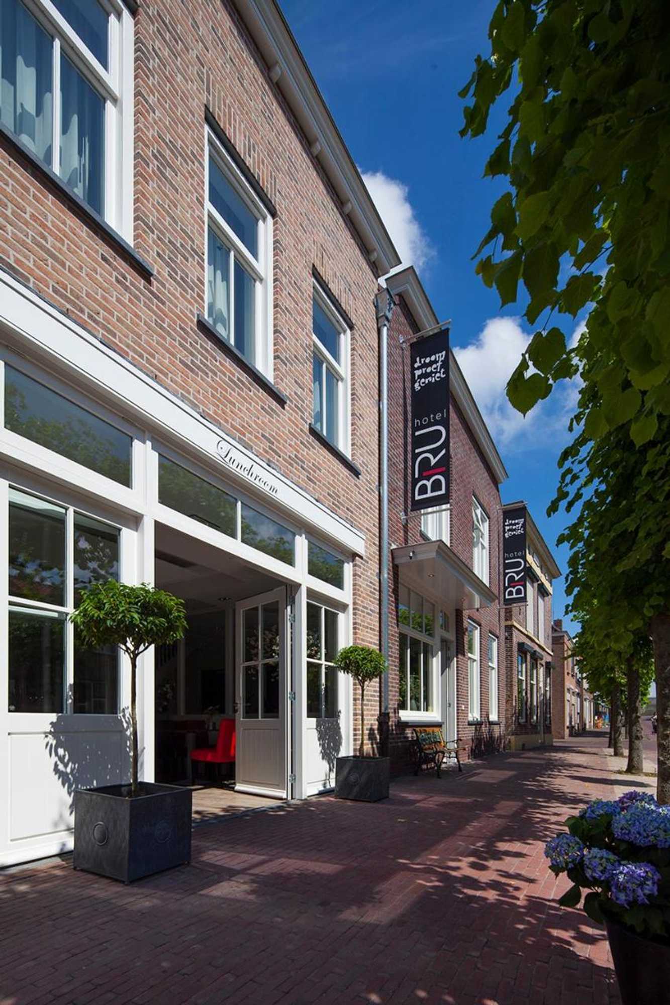 Gift card for Hotel Bru