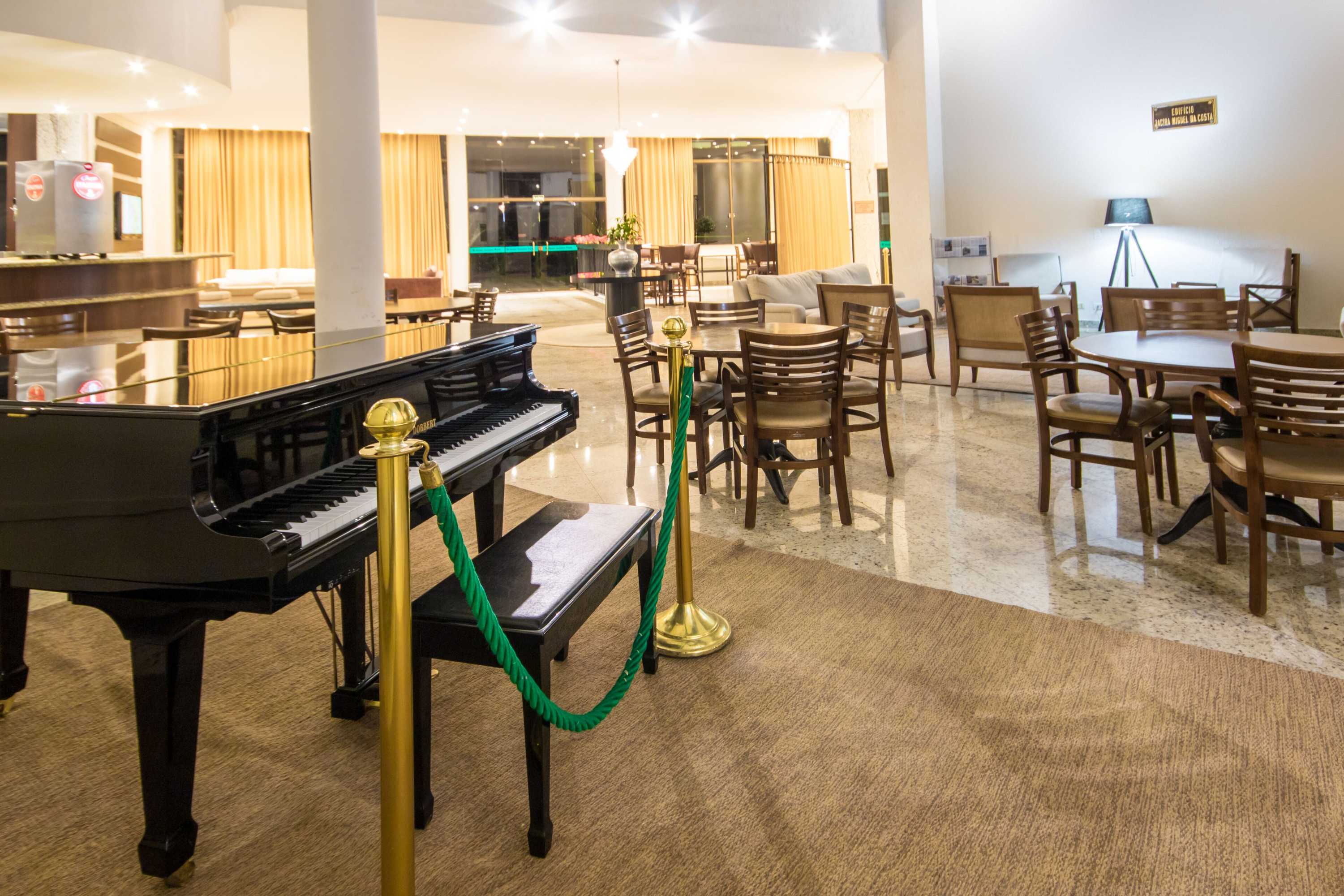 Gift card for Hotel Golden Park All Inclusive Poços de Caldas By Nacional Inn