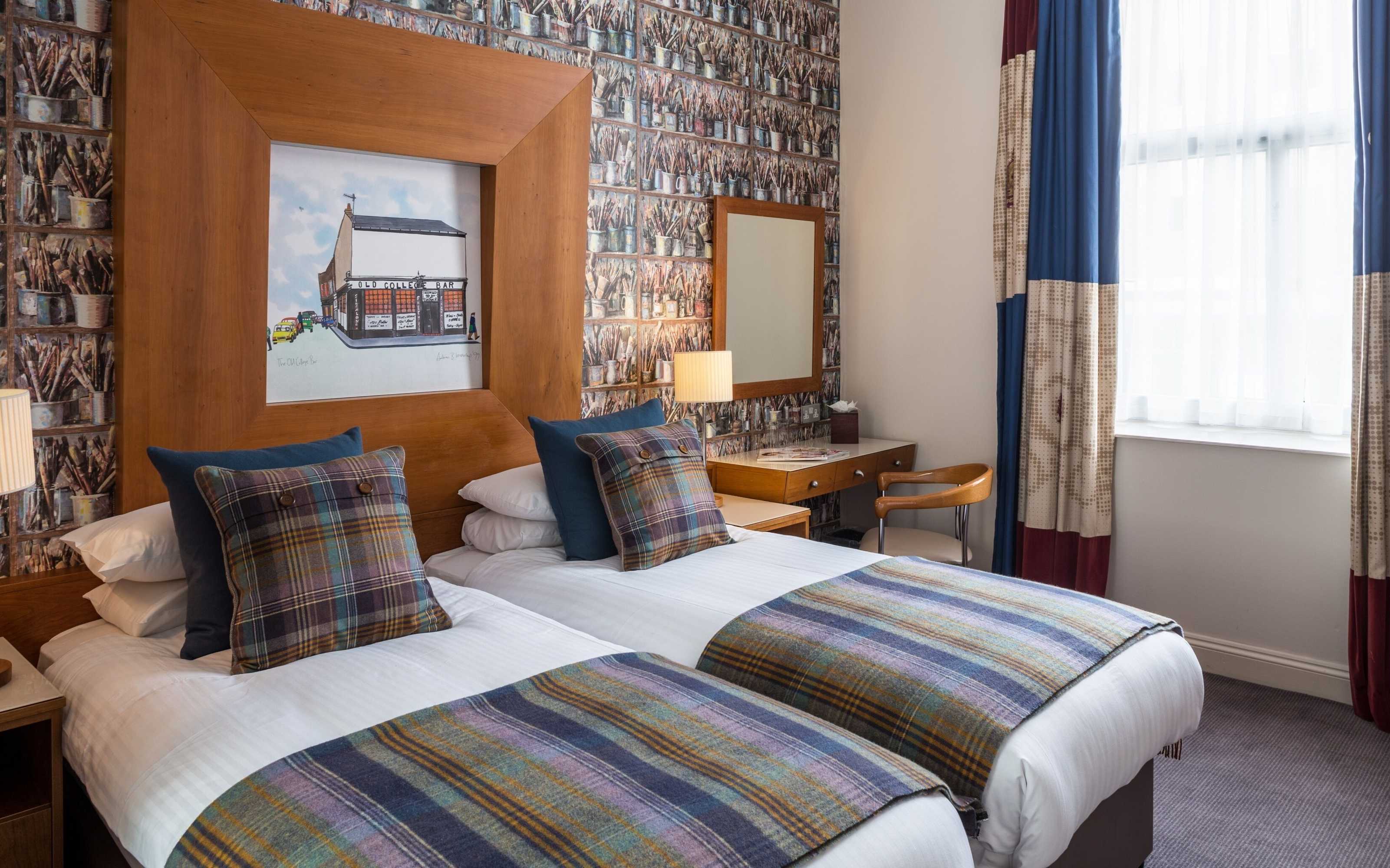 Gift card for Arthouse Hotel Glasgow