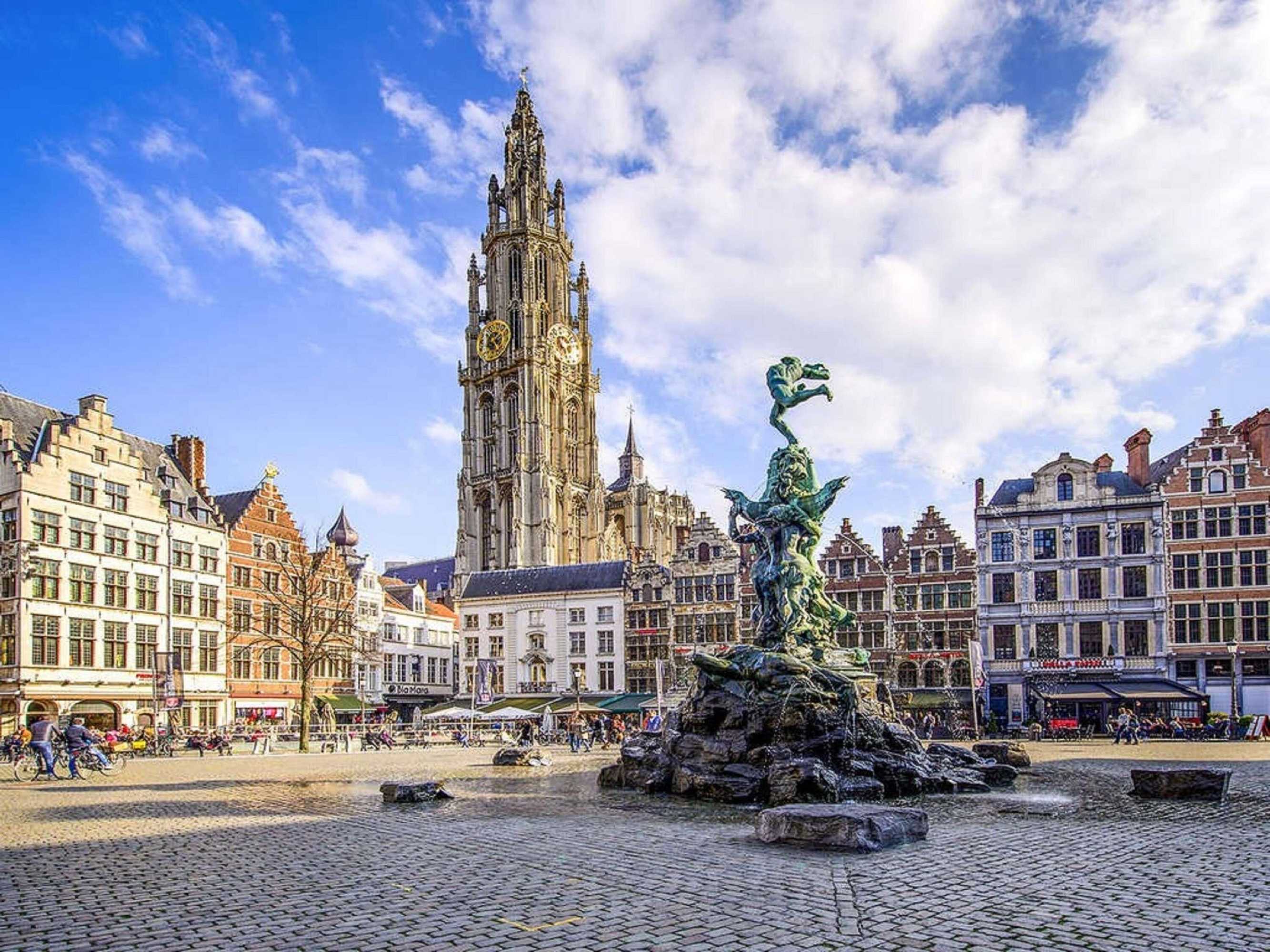 Gift card for Novotel Antwerpen - Ekeren Gift card for Novotel Antwerpen - Ekeren
