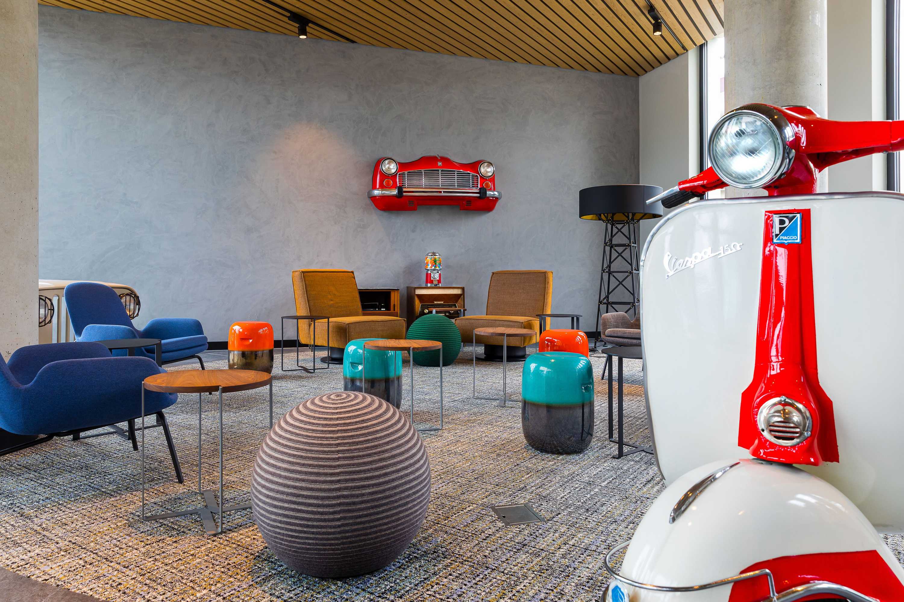 Gift card for Postillion Hotel & Convention Centre Amsterdam