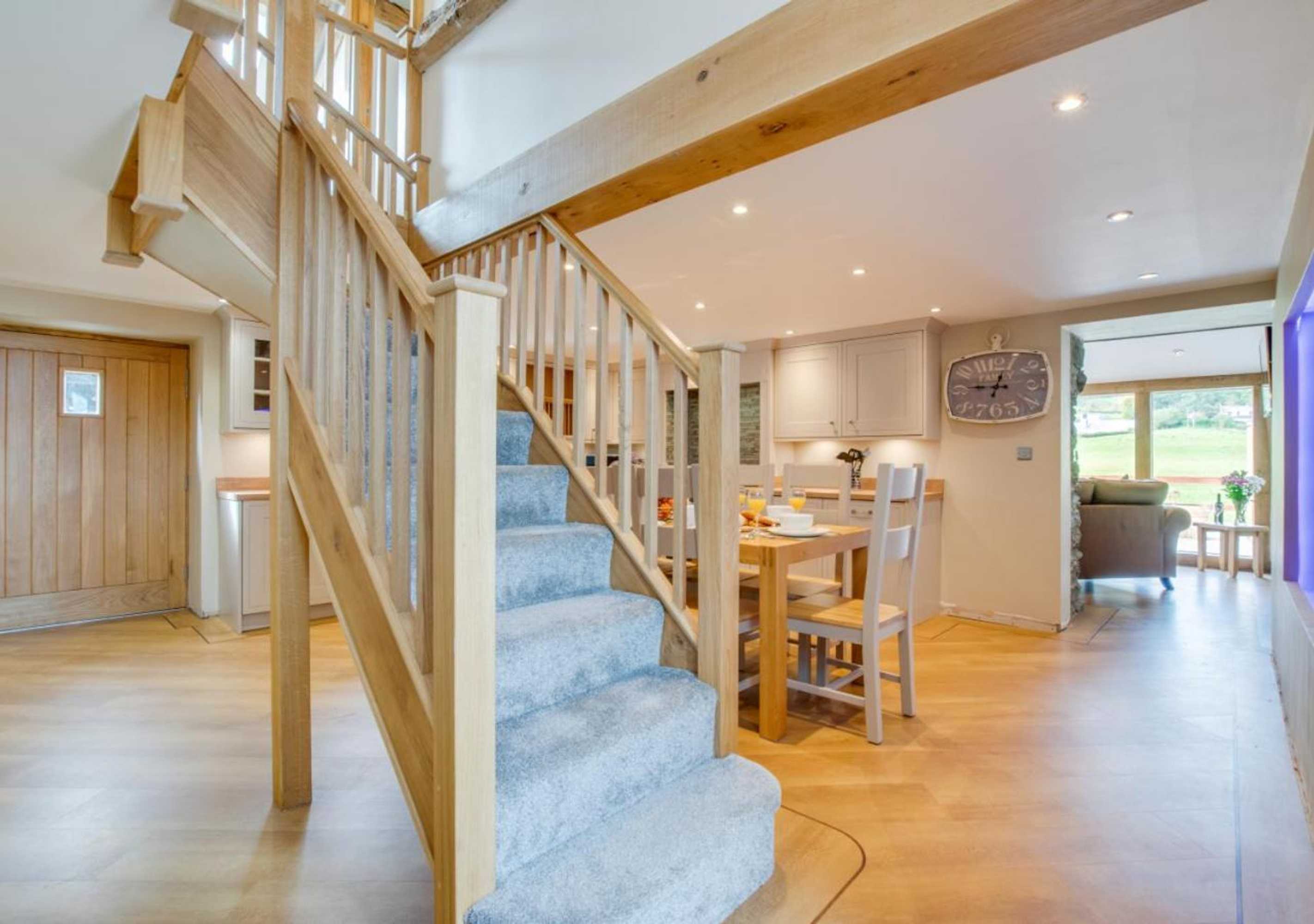 Gift card for Ysgubor Llew Coch