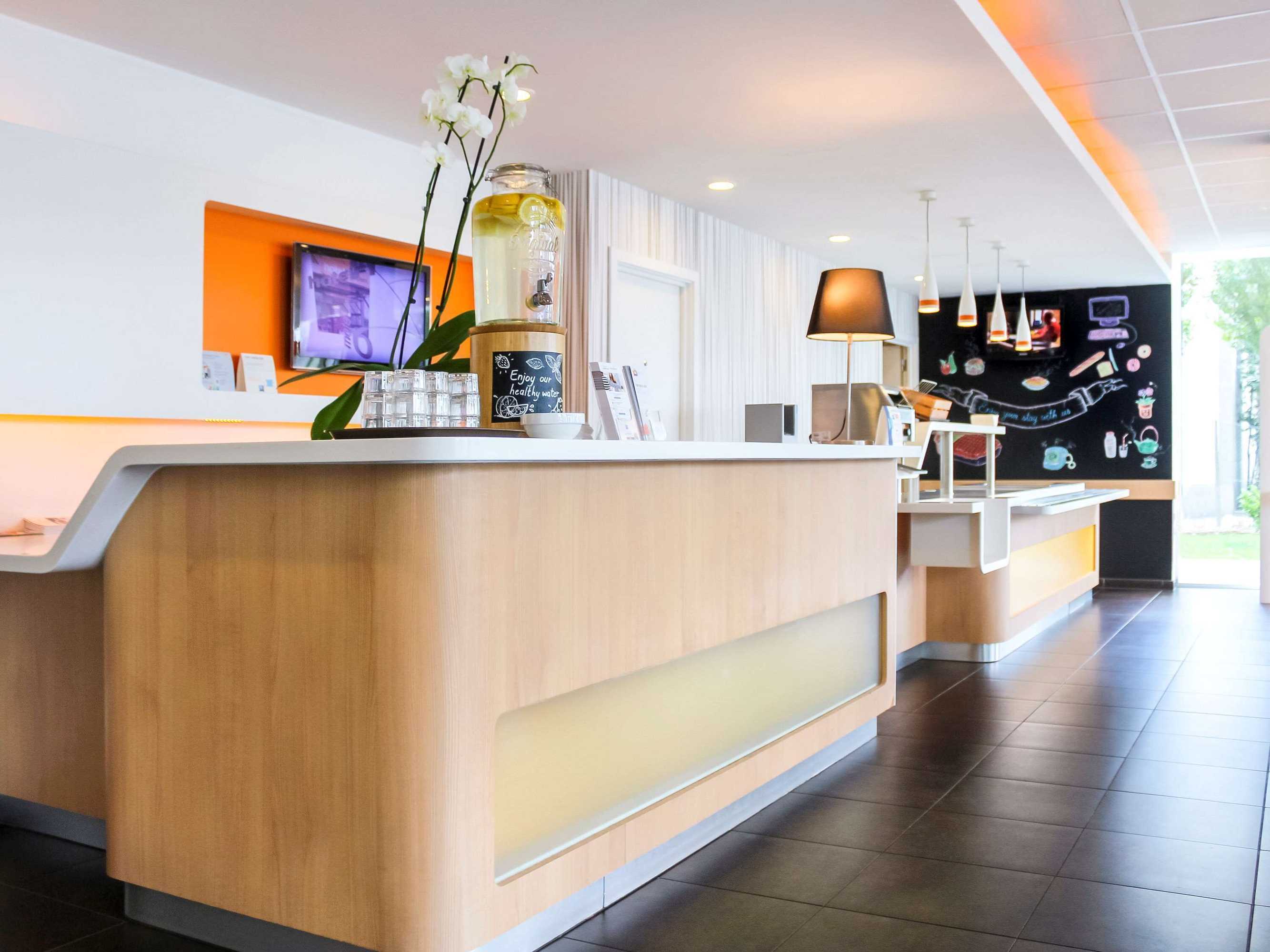 Gift card for Ibis Budget Antwerpen Port Gift card for Ibis Budget Antwerpen Port