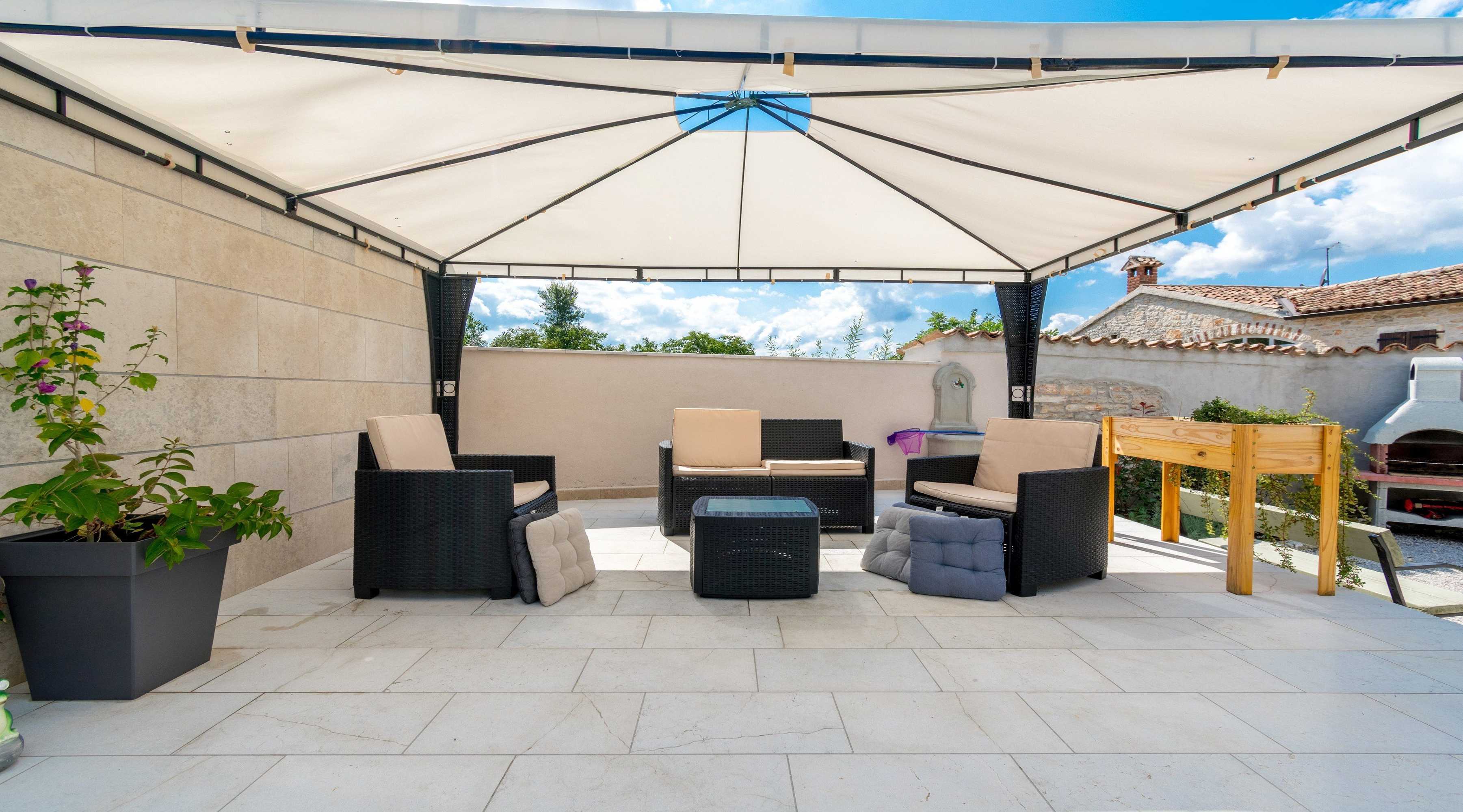 Gift card for Villa Martin - Fast Wifi, Near Restaurant, Fenced Yard, Pavilion, Center of Village