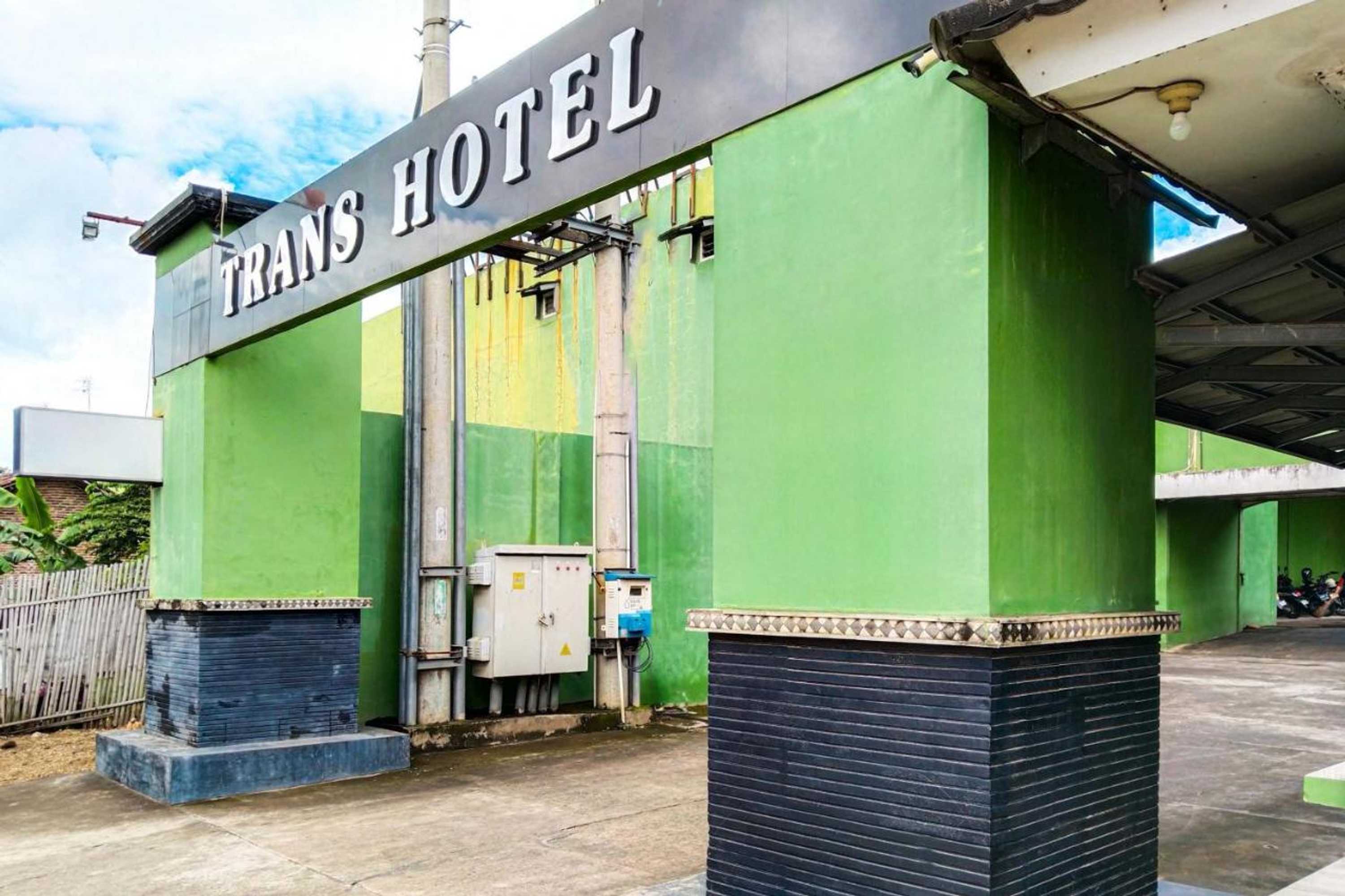 Gift card for Trans Hotel by Oyo Rooms