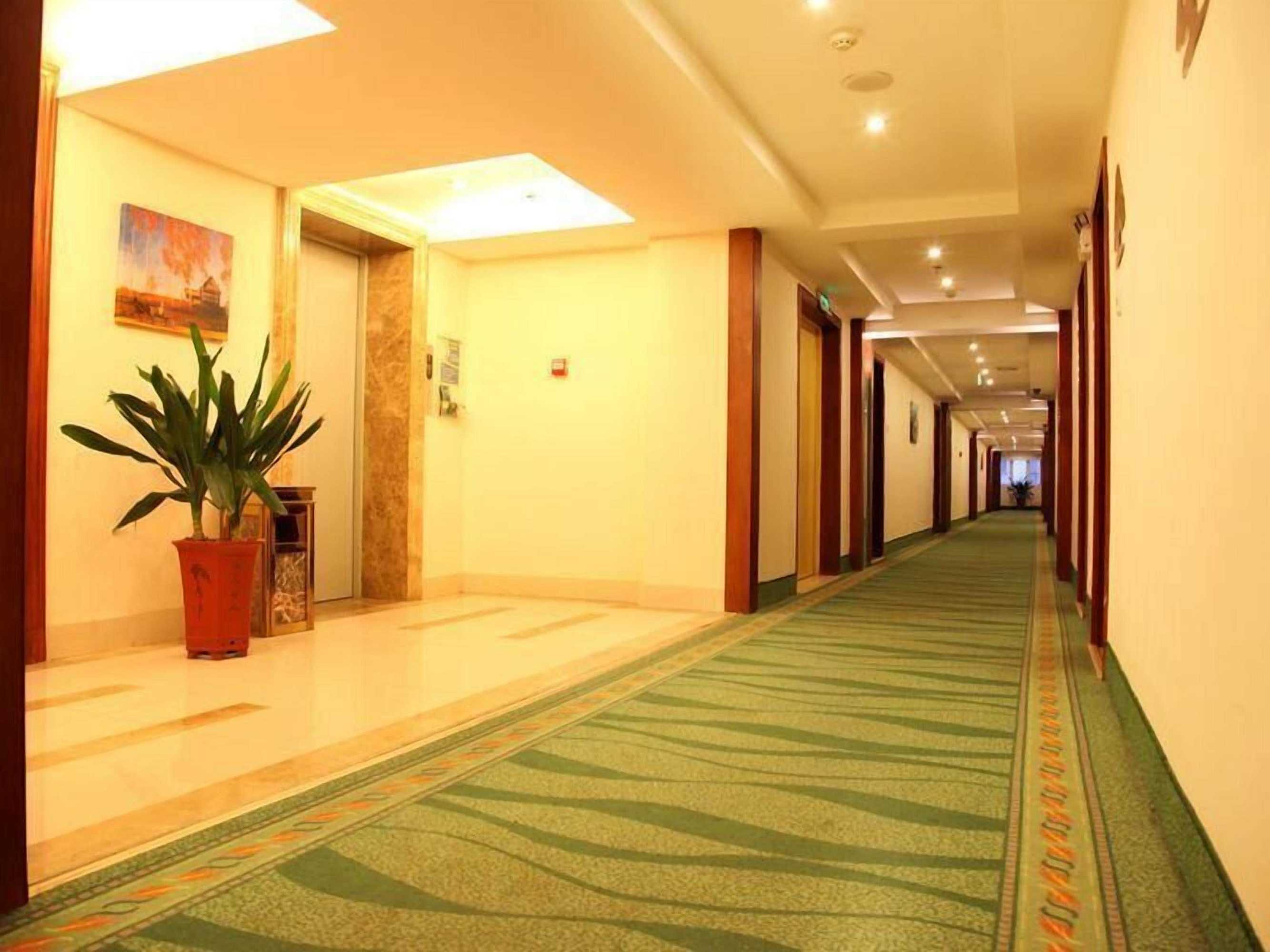 Gift card for Greentree Inn Nanning Langdong Hotel