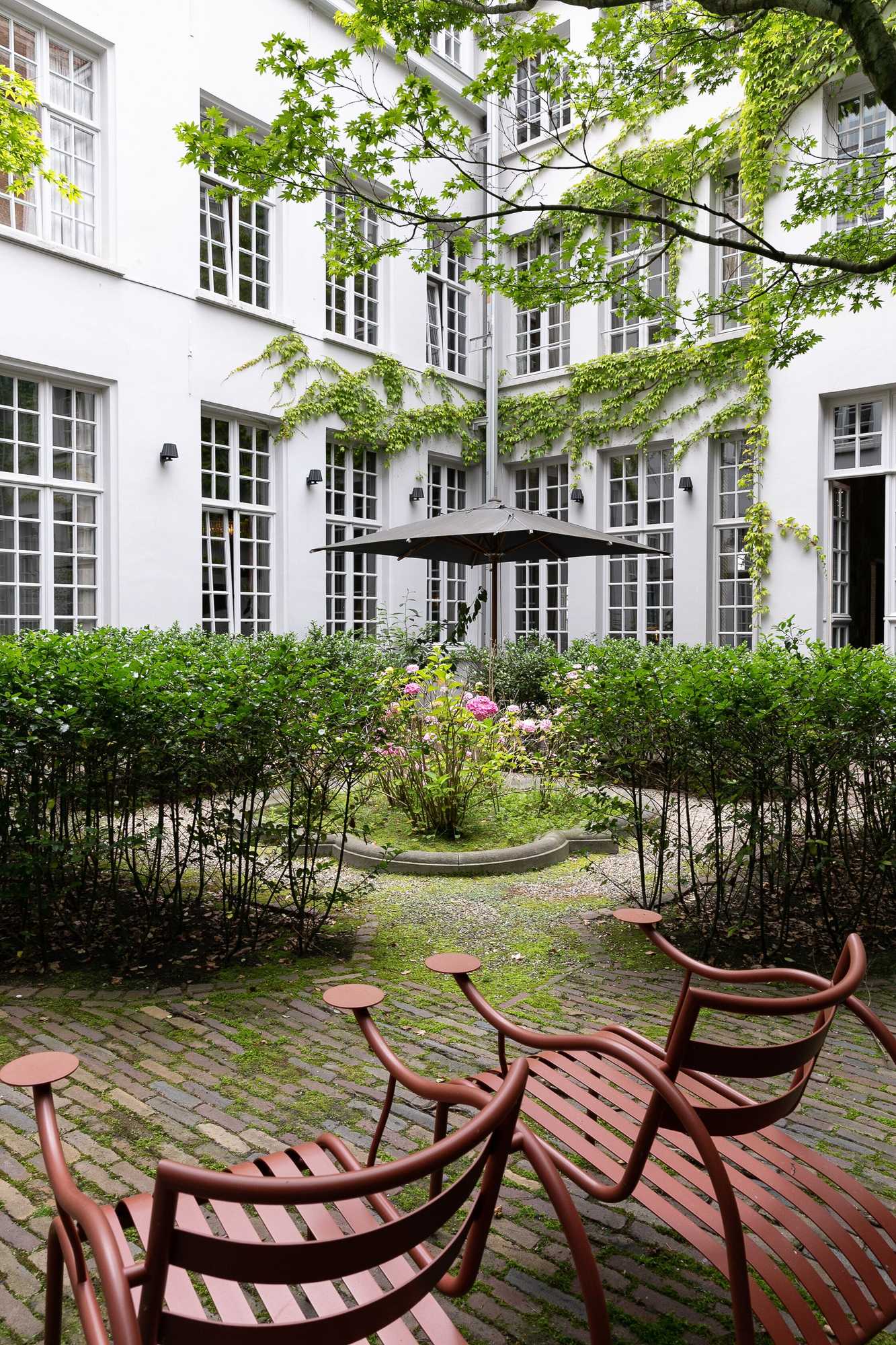 Gift card for Hotel De Witte Lelie
