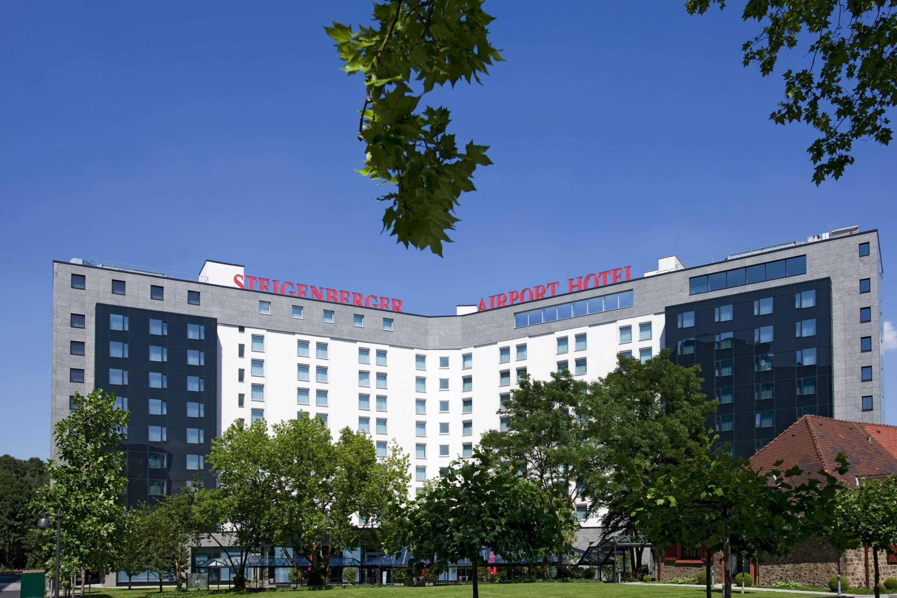 Gift card for Steigenberger Airport Hotel Frankfurt Gift card for Steigenberger Airport Hotel Frankfurt