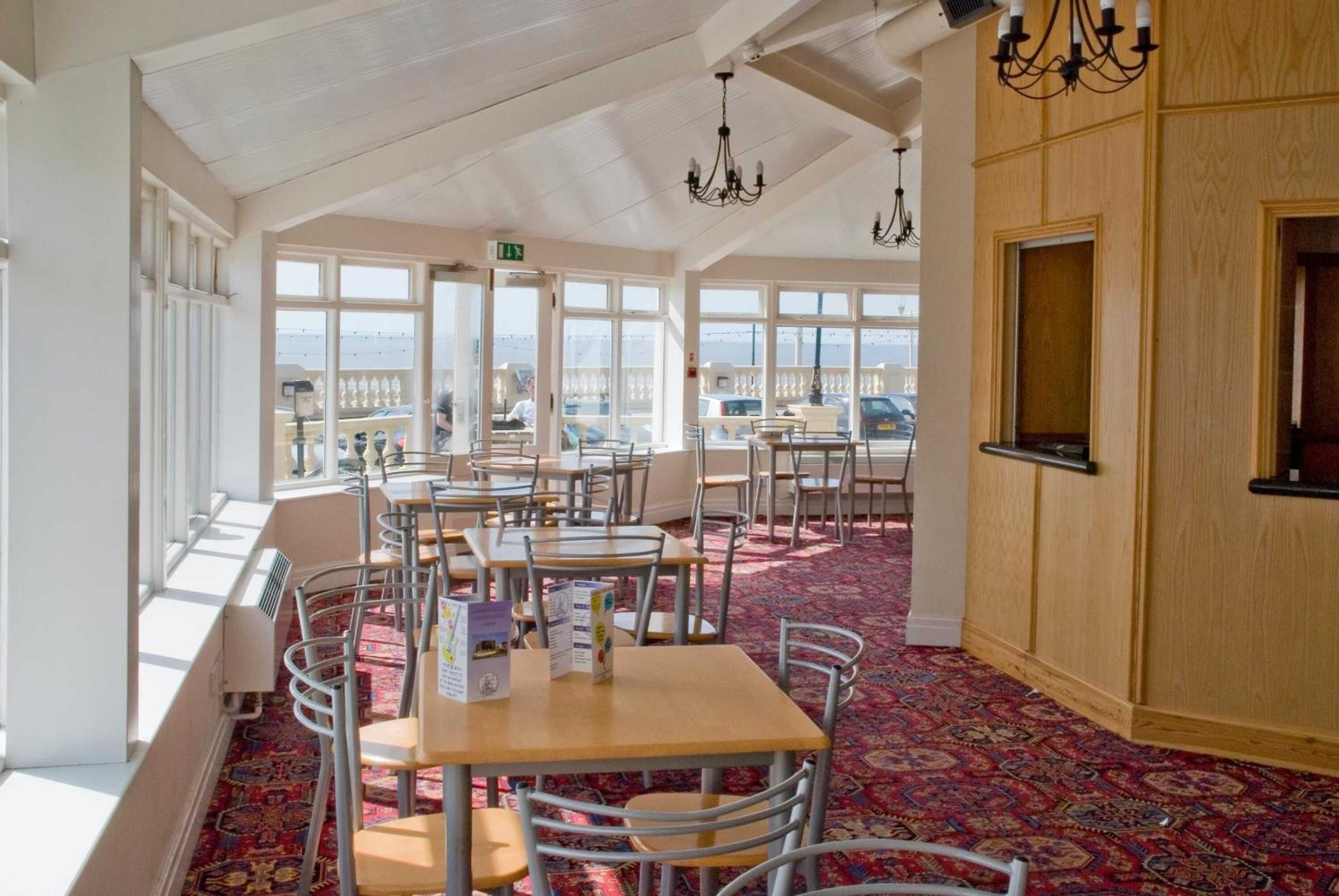 Gift card for The Metropole Hotel