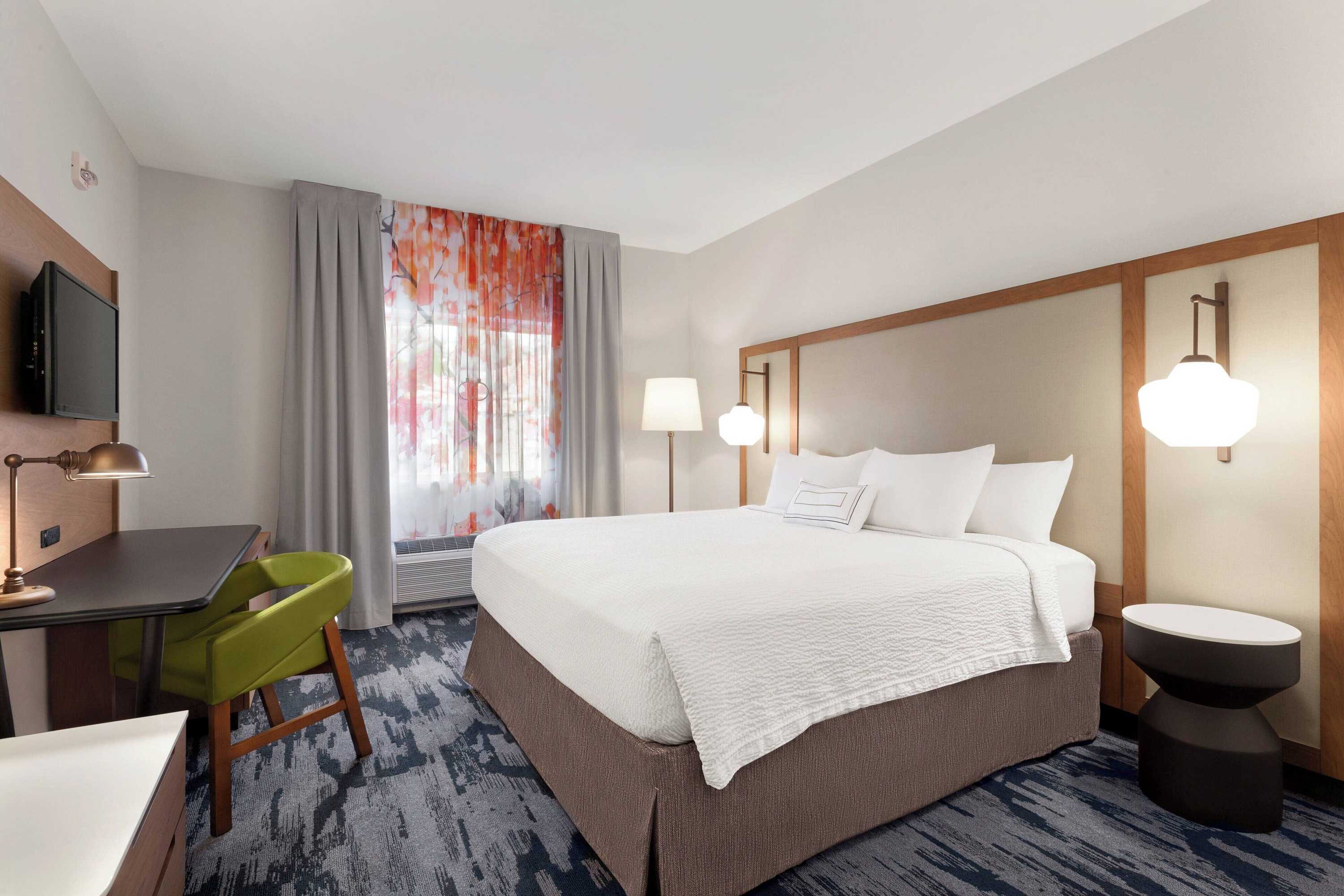 Gift card for Fairfield Inn by Marriott Visalia Sequoia Gift card for Fairfield Inn by Marriott Visalia Sequoia
