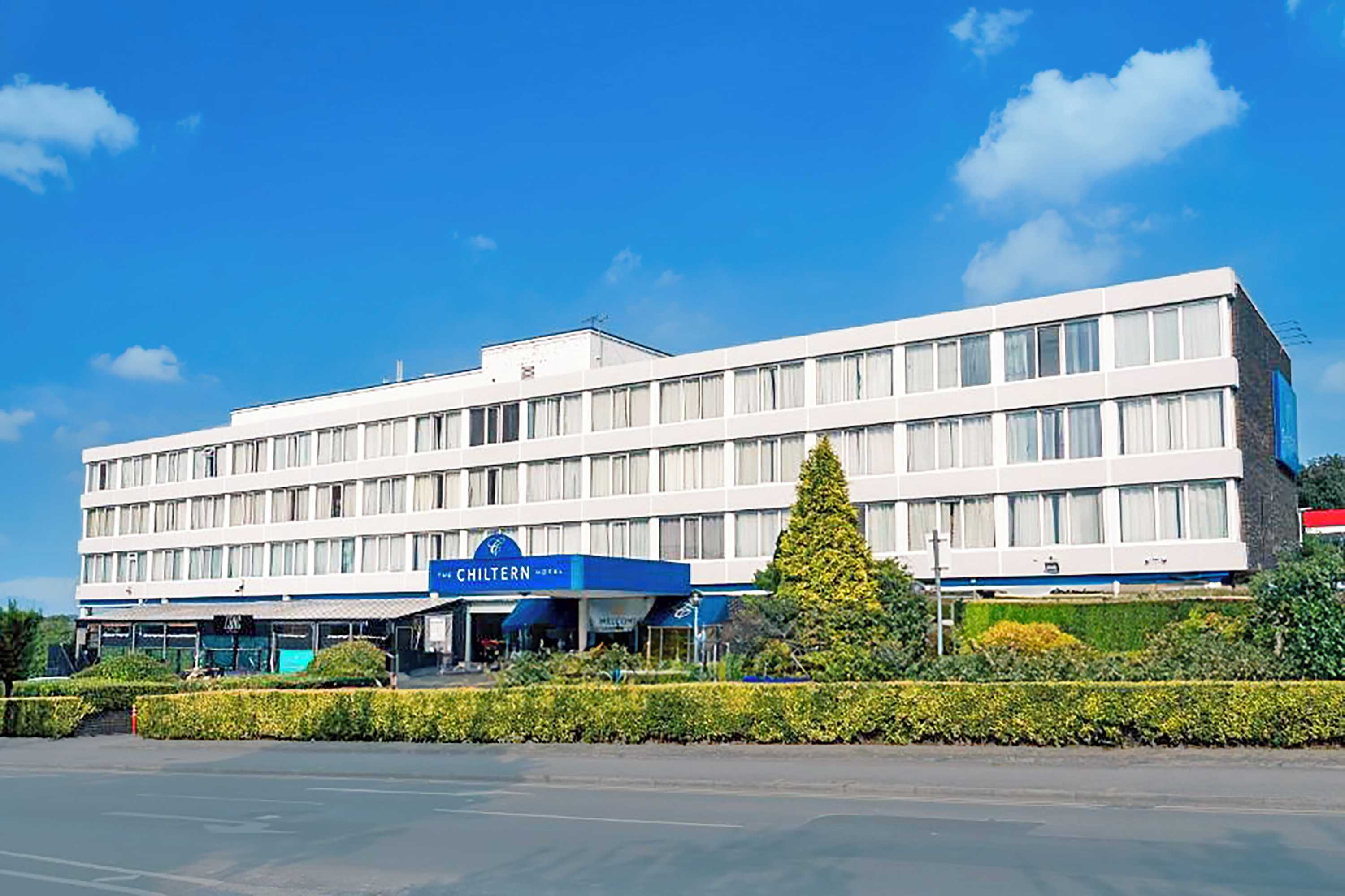 Gift card for Oyo The Chiltern Hotel