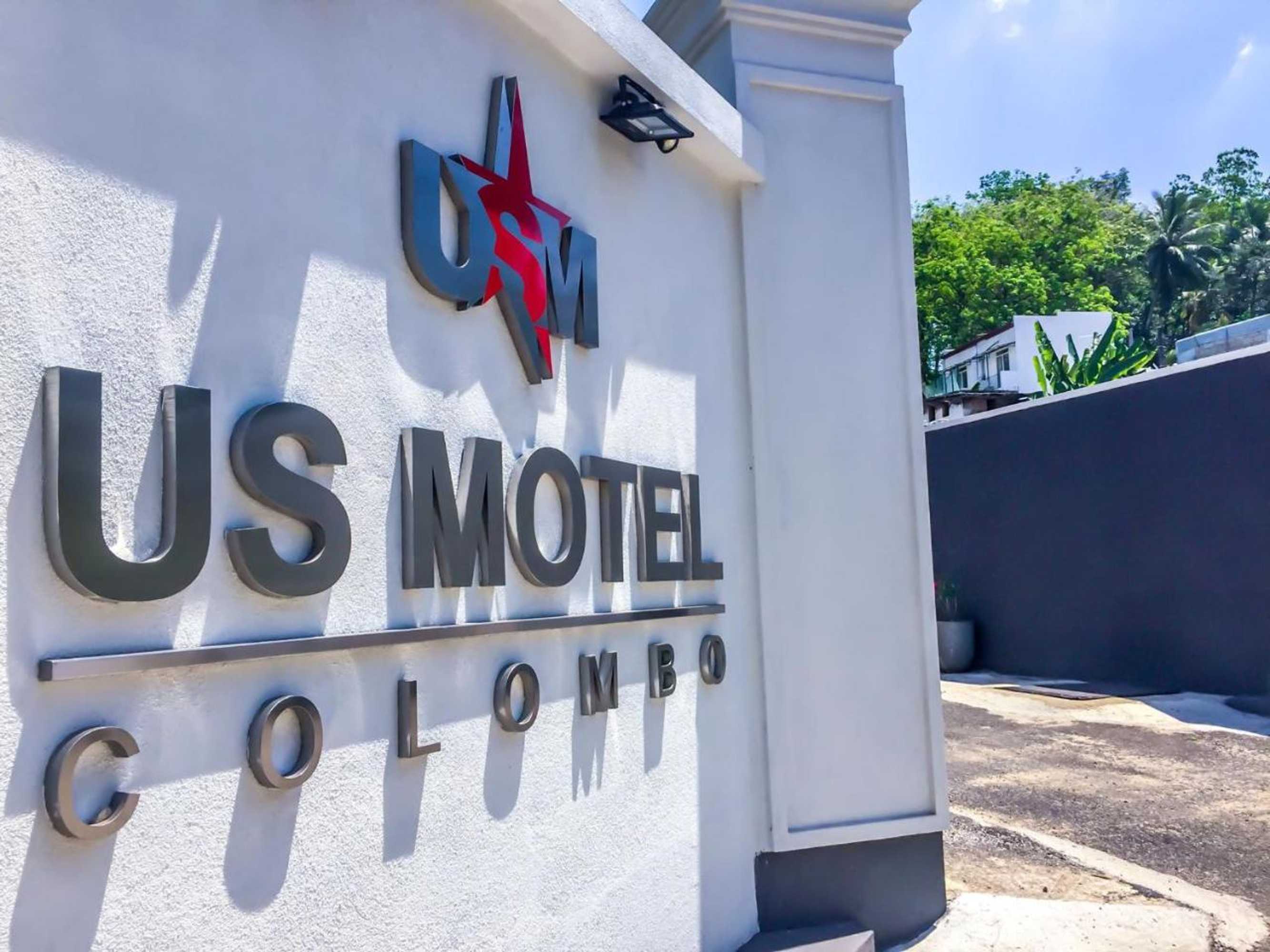Gift card for US Motel Colombo