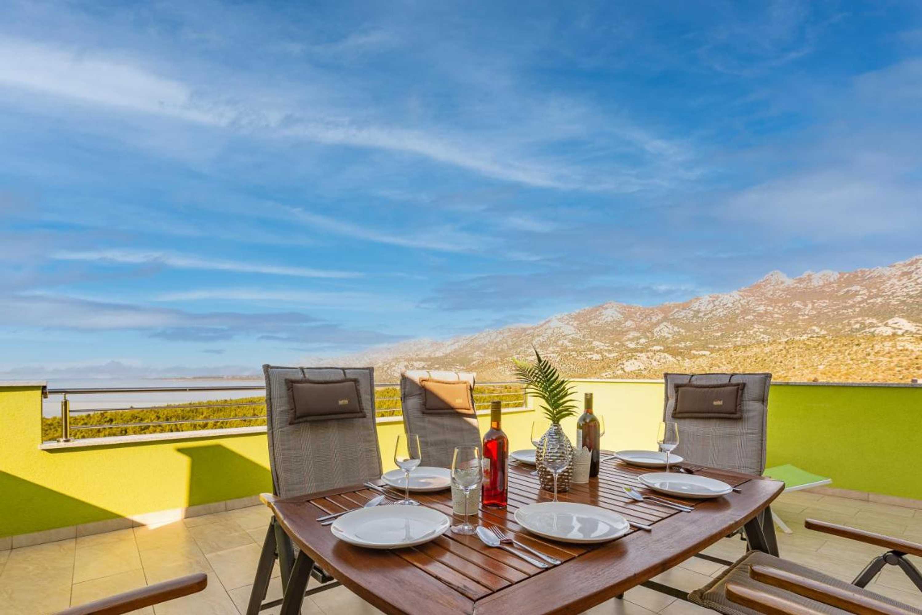 Gift card for Villa Zubak