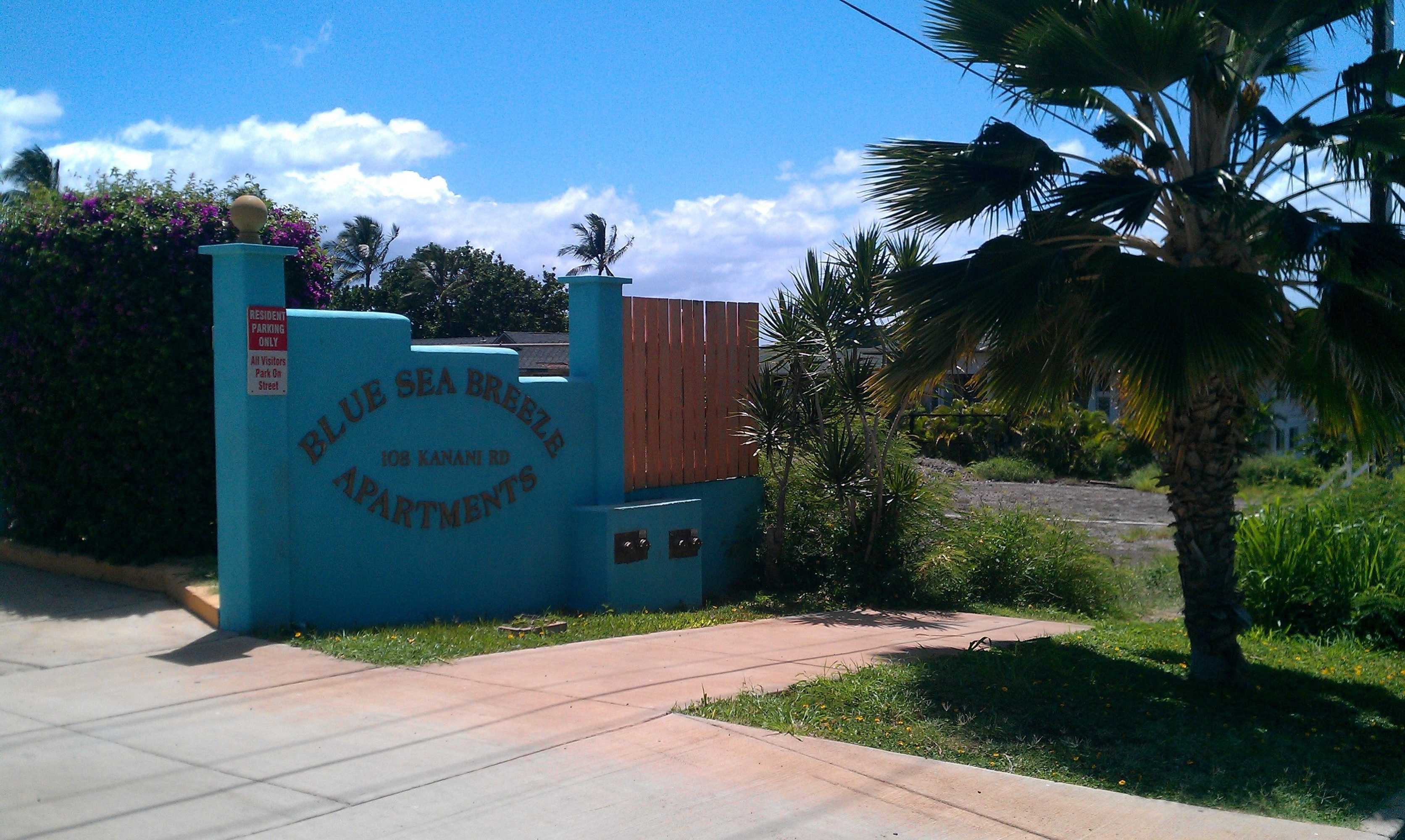 Gift card for Blue Sea Breeze by Hello Relaxation