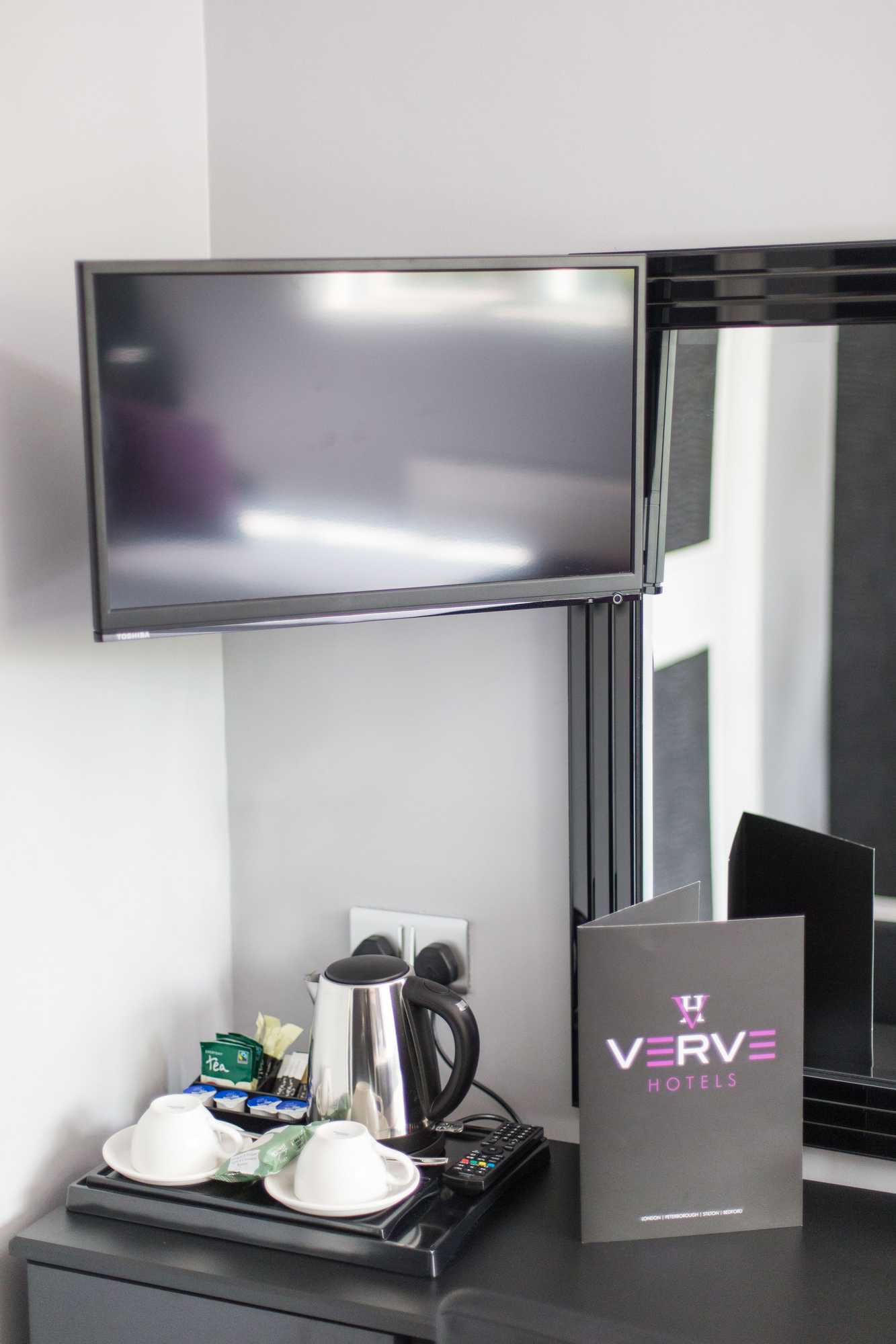 Gift card for Verve Hotel Gift card for Verve Hotel
