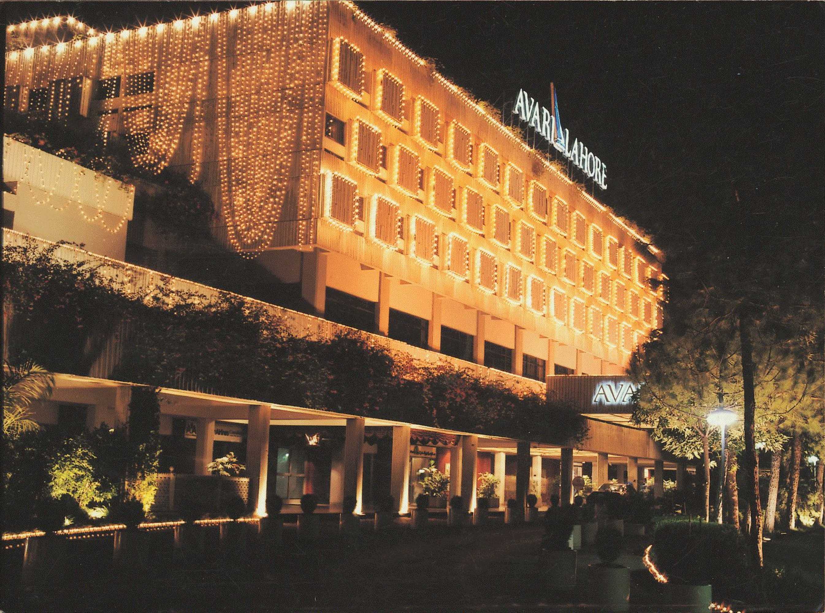 Gift card for Avari Hotel Lahore Gift card for Avari Hotel Lahore