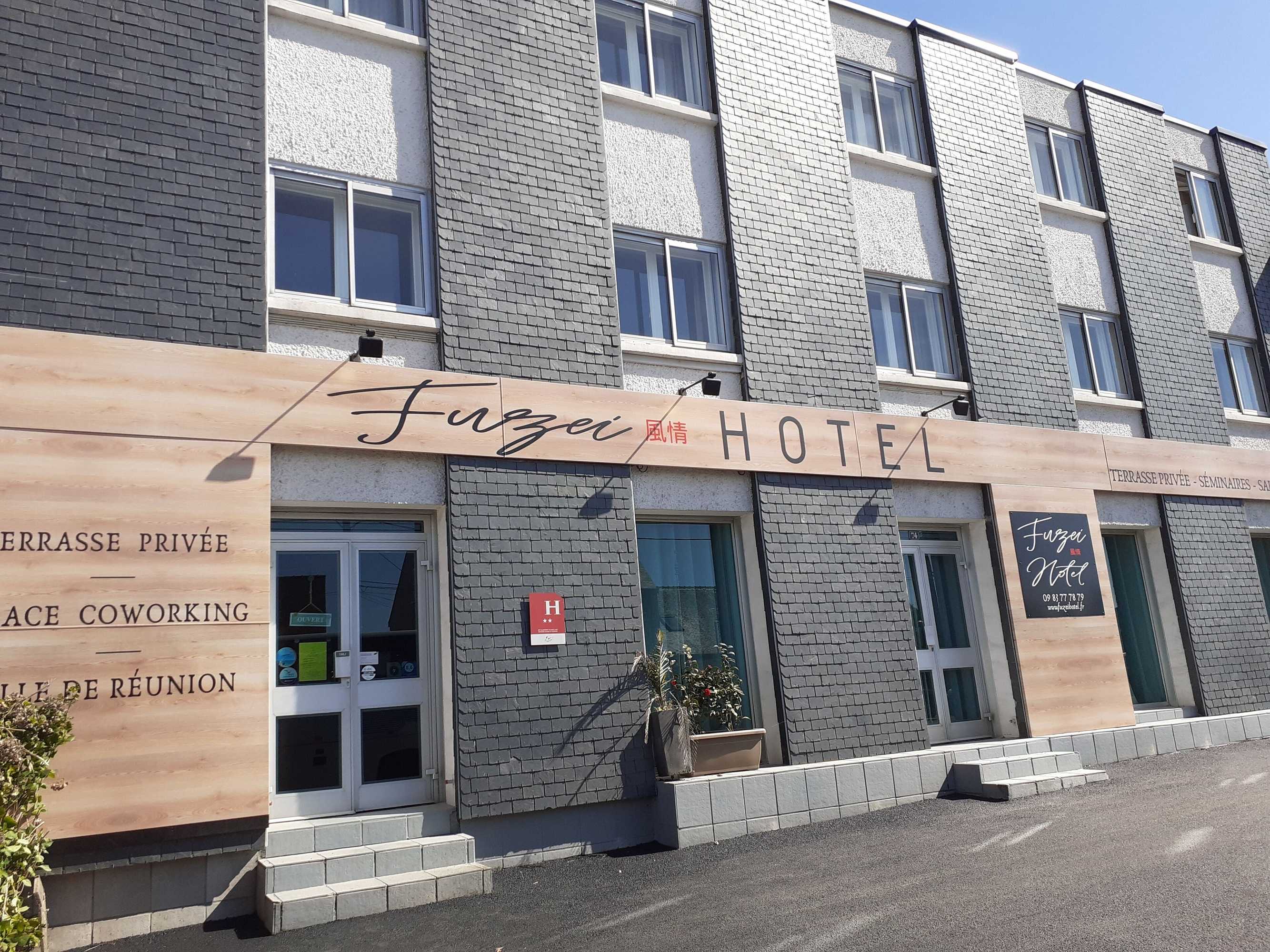 Gift card for Fuzei Hôtel Lorient-Lanester Gift card for Fuzei Hôtel Lorient-Lanester