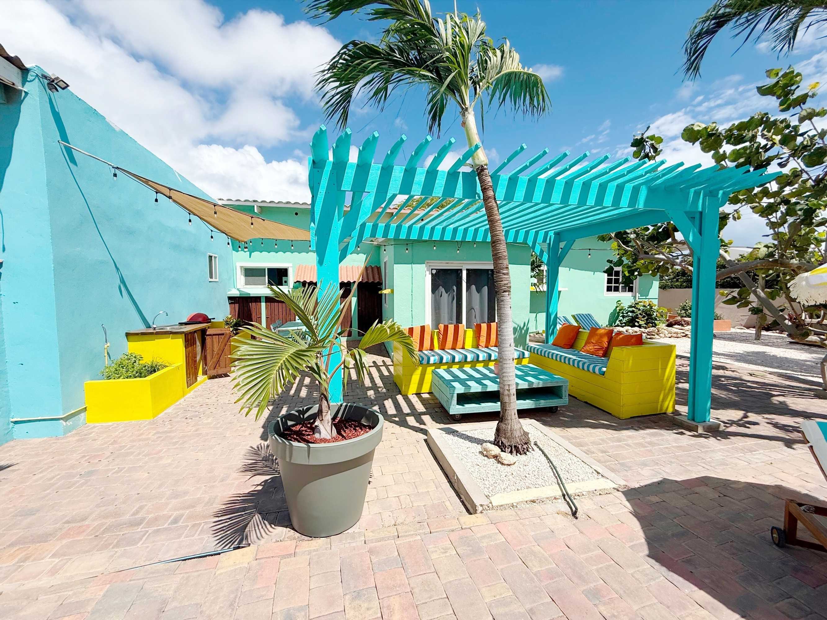 Gift card for Aruba Palms Escape Suites Gift card for Aruba Palms Escape Suites