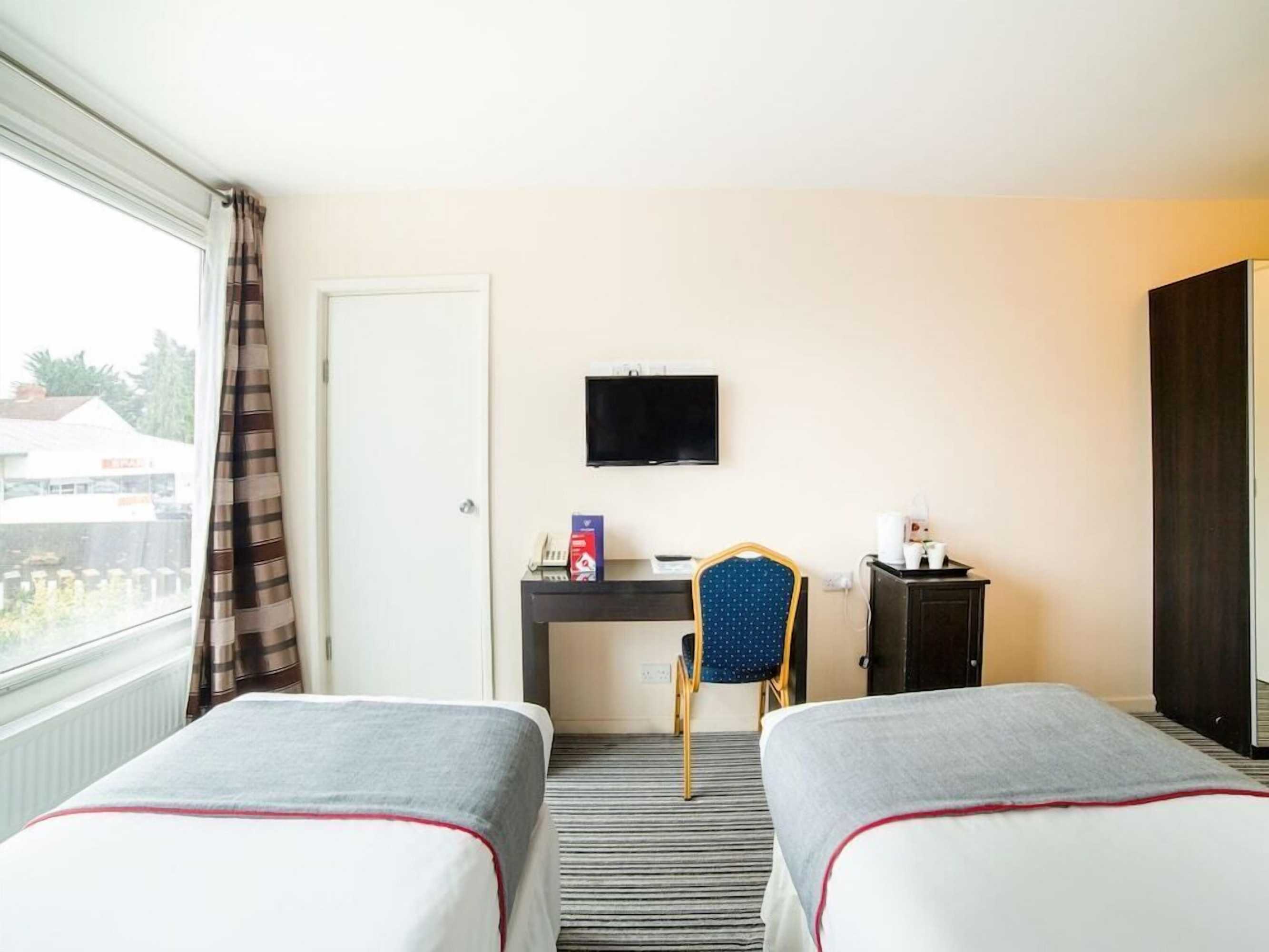 Gift card for Oyo The Chiltern Hotel