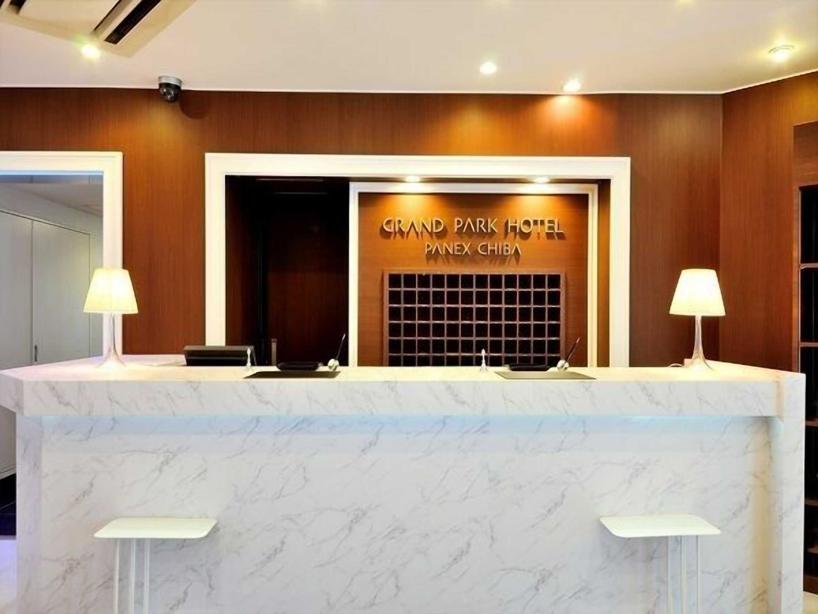Gift card for Grand Park Hotel Panex Chiba Gift card for Grand Park Hotel Panex Chiba