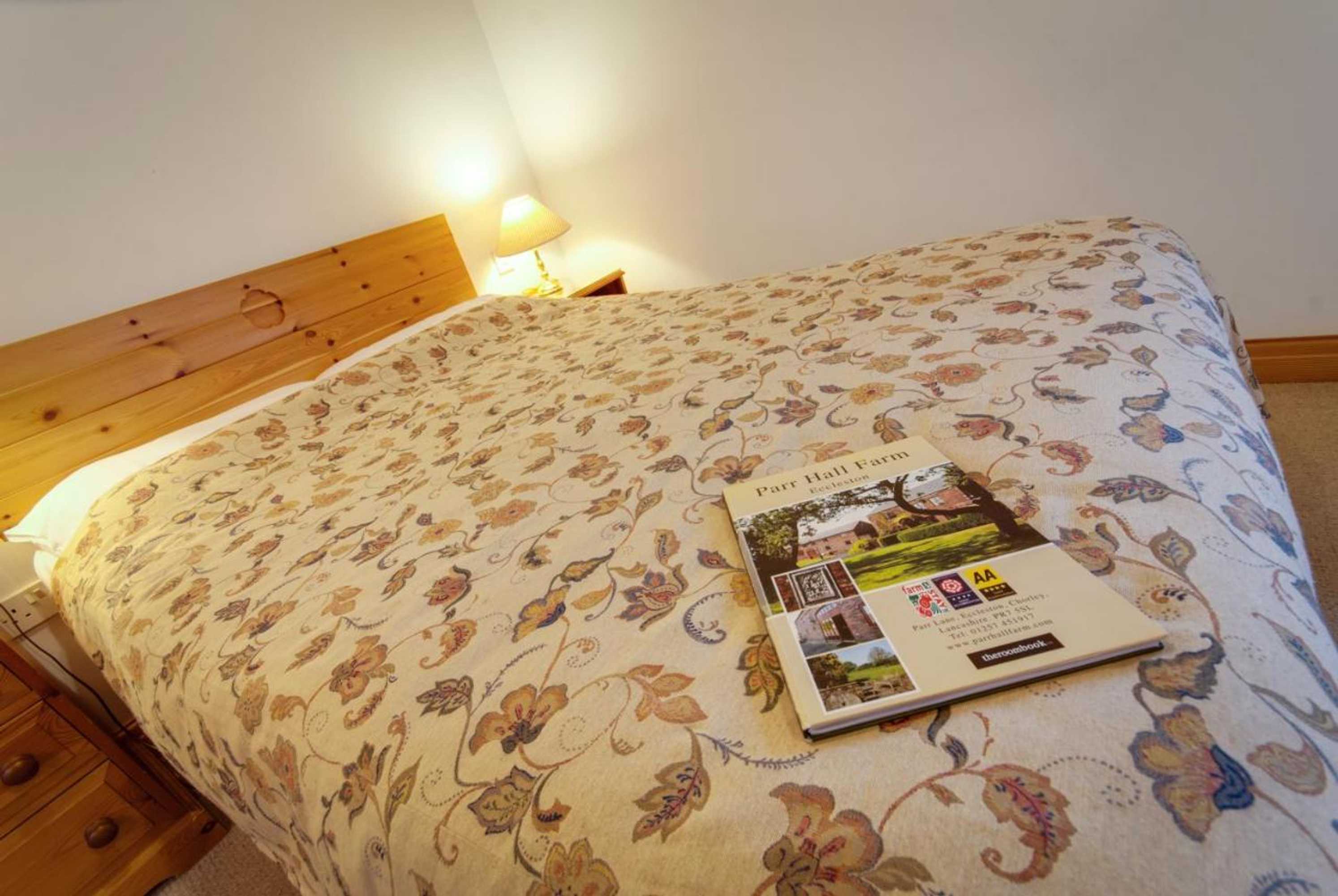 Gift card for Parr Hall Farm, Eccleston