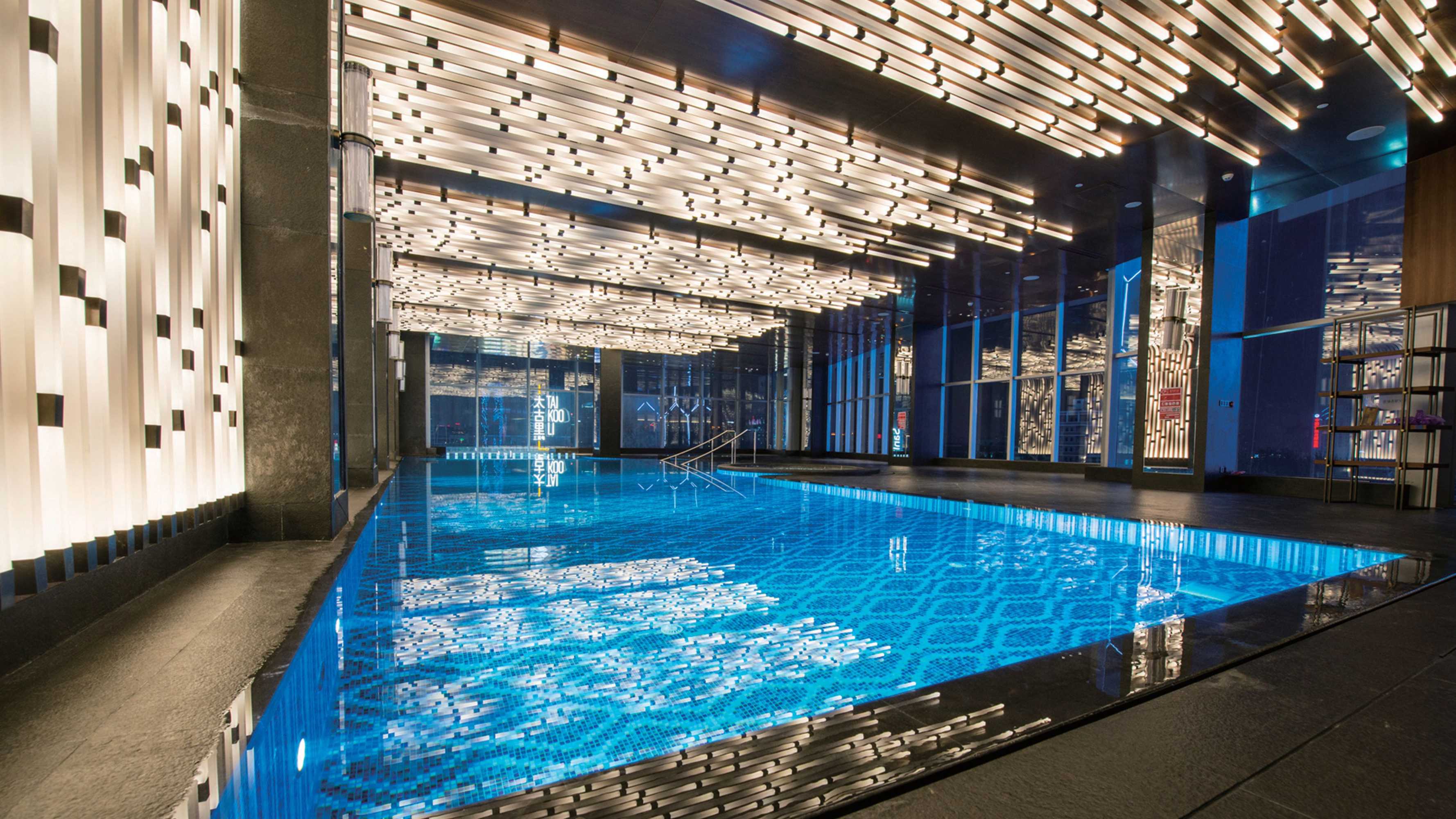 Gift card for Intercontinental Hotels Beijing Sanlitun Gift card for Intercontinental Hotels Beijing Sanlitun