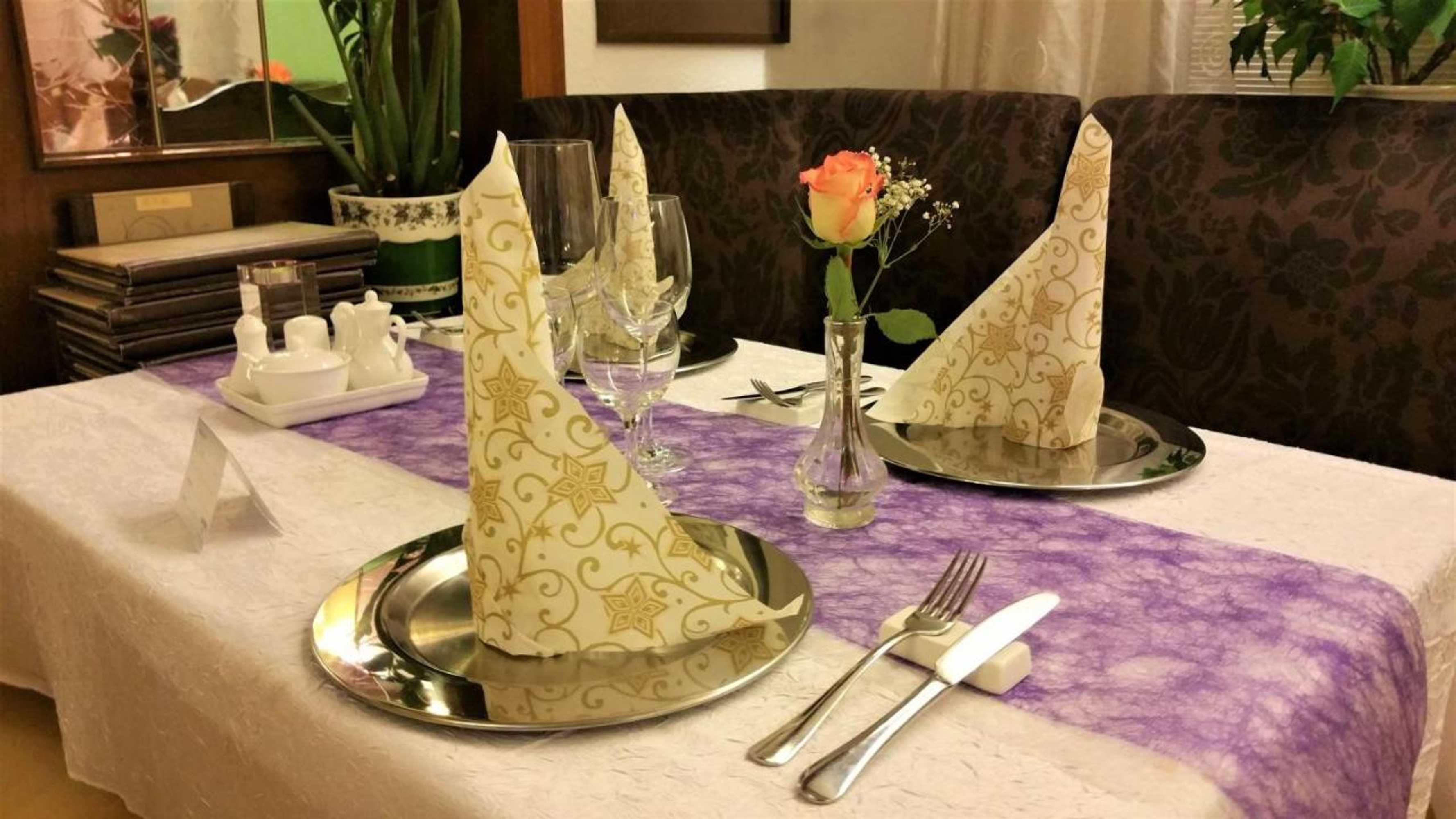 Gift card for Hotel Rath